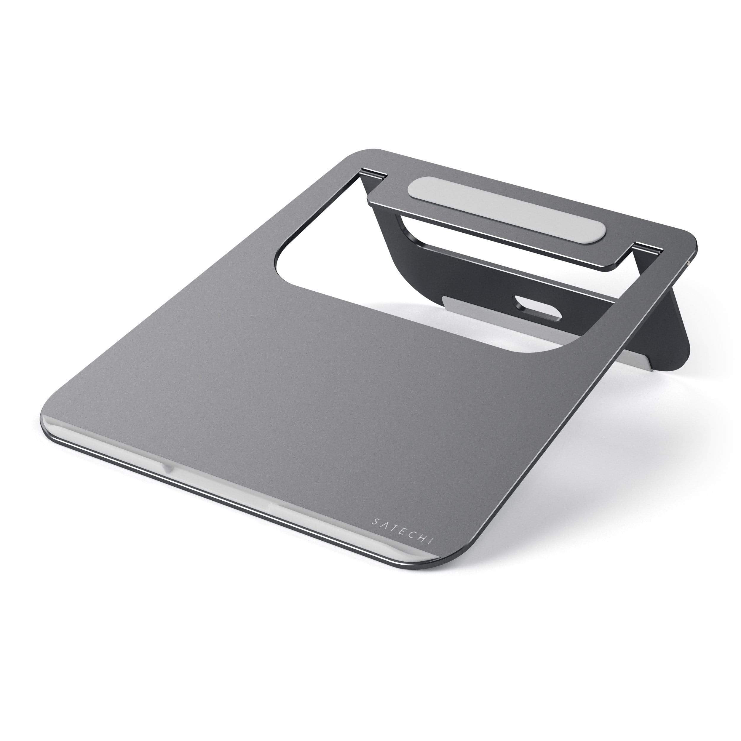 SWISSTEN aluminium laptop stand