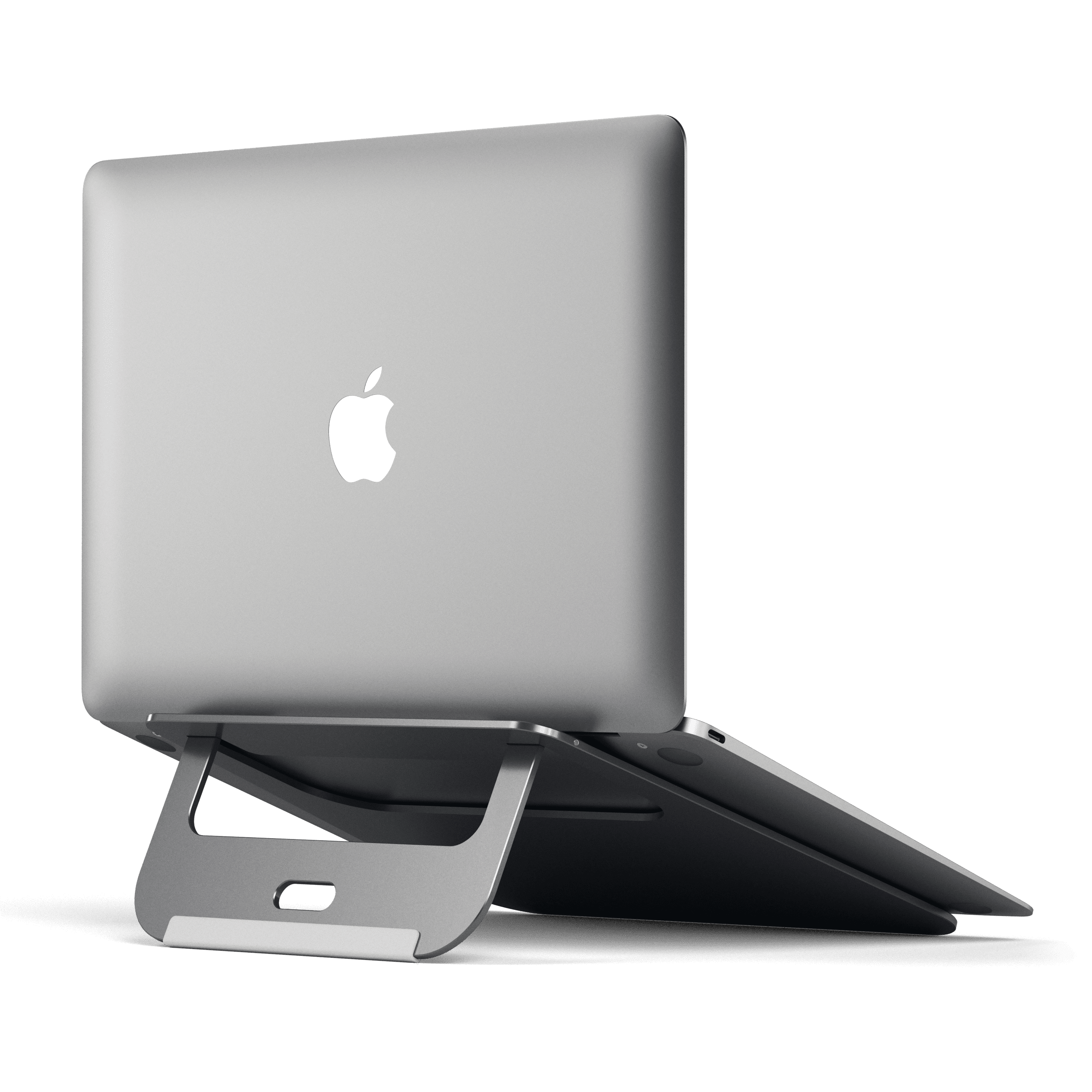 Portable Laptop Stand Aluminum Notebook Support Computer Bracket Macbook  Air Pro Holder Accessories Foldable Lap Top Base For Pc Notebook Stand  Comput