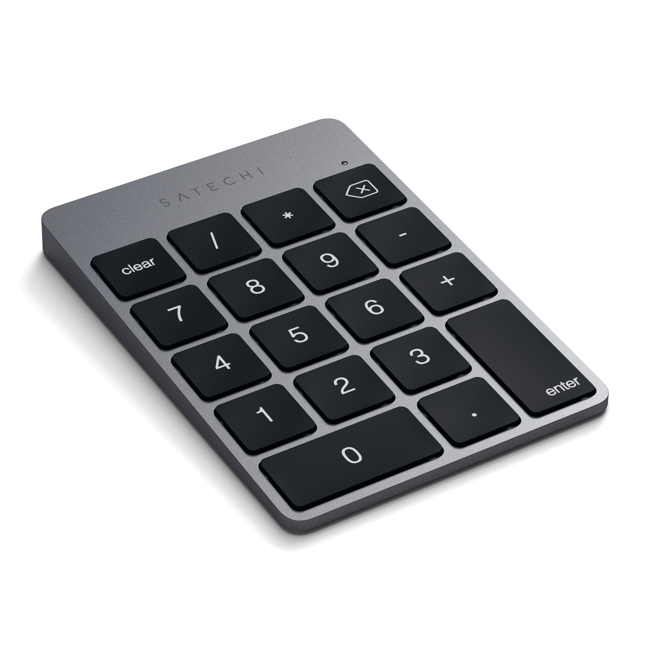 Satechi Slim Wireless Keypad Argent - Pavé numérique Bluetooth