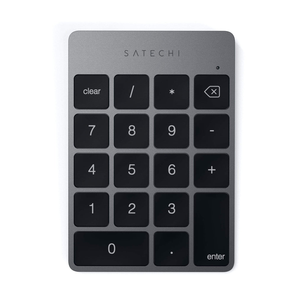 best wireless numeric keypad for mac