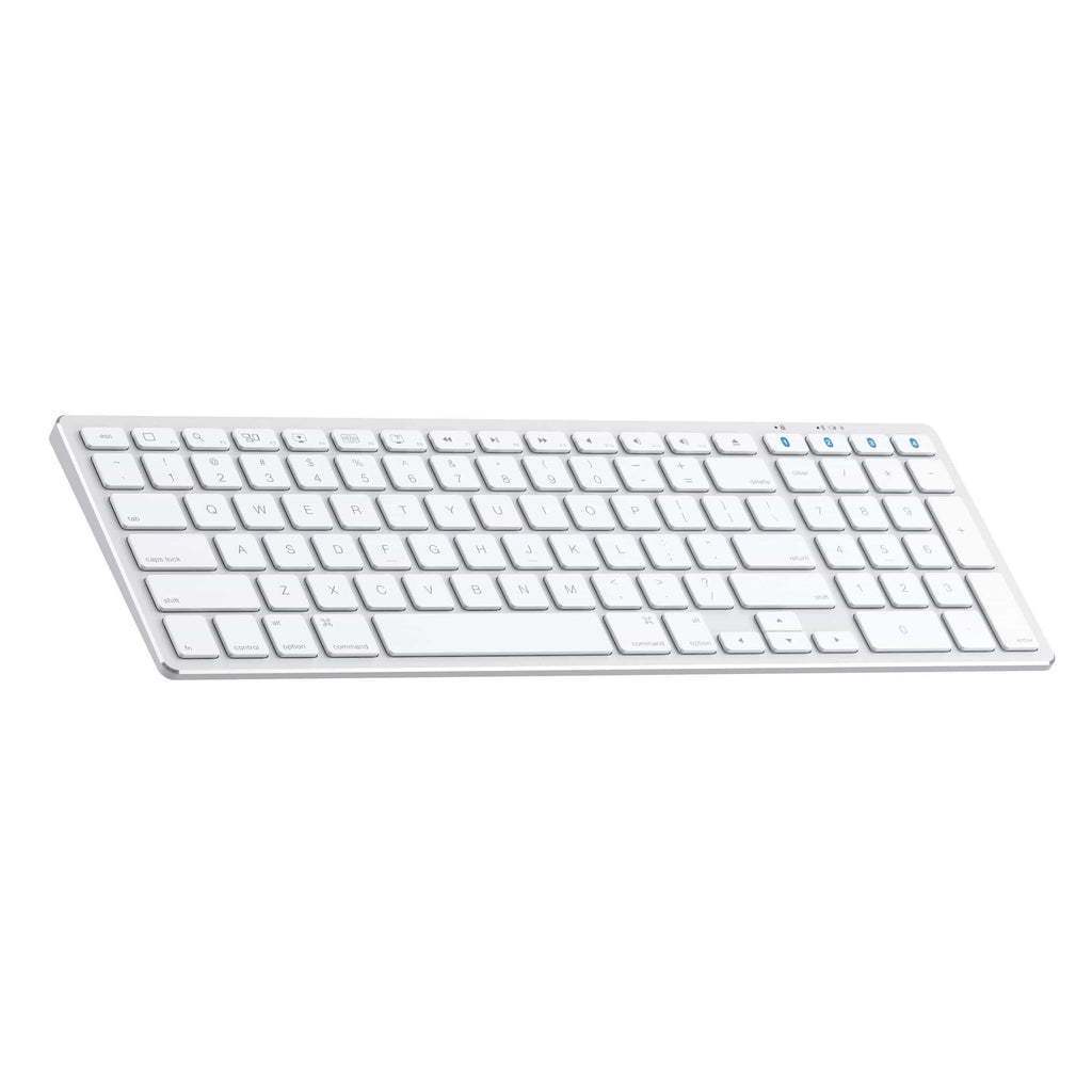 Slim Wireless Keyboard | Keyboards & Computer Peripherals – Satechi