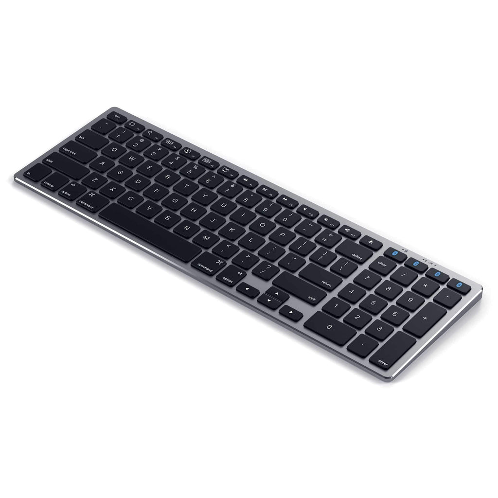 pairing satechi wireless numeric keypad