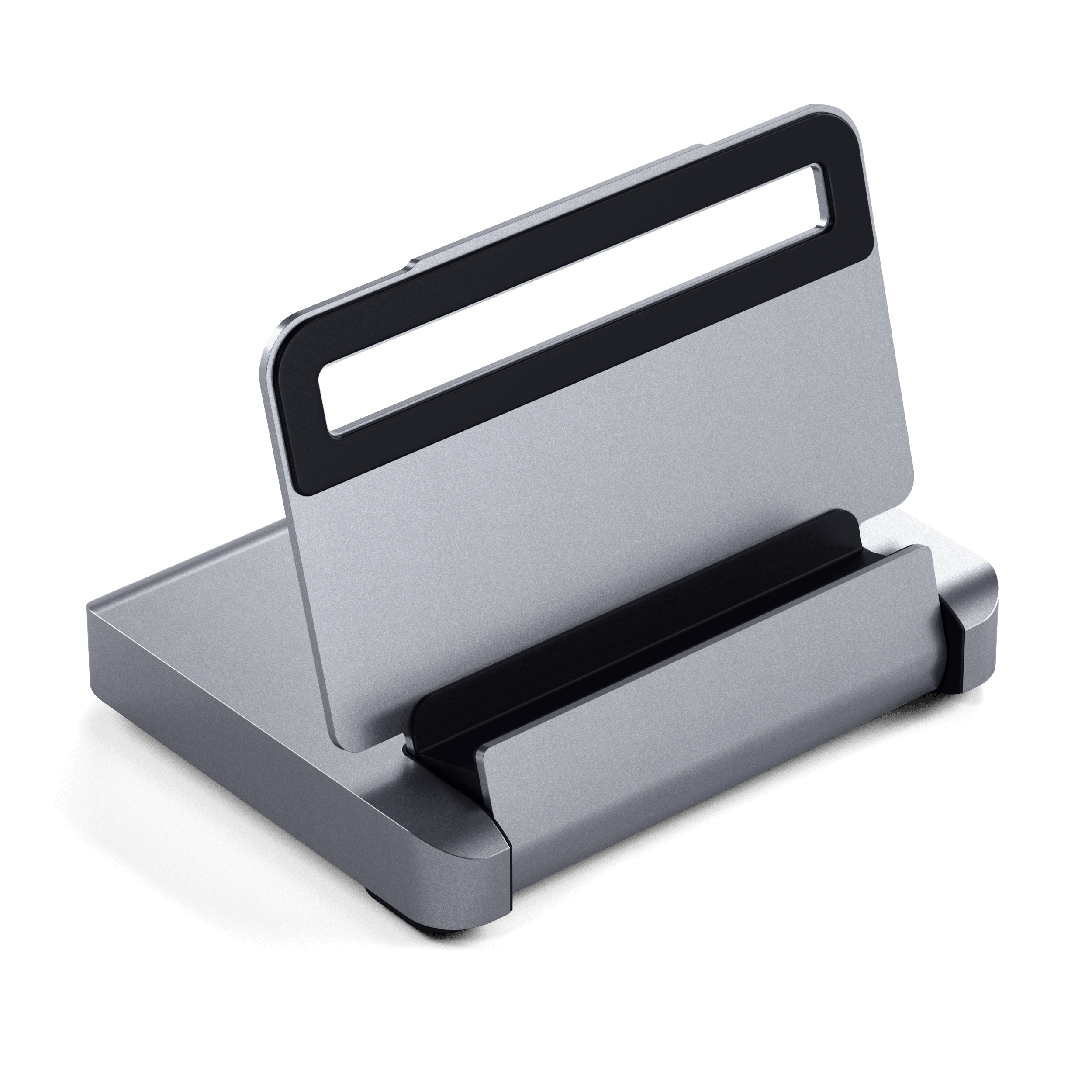 Satechi USB-C 6-in-1 タブレットスタンド ハブ 折り畳み式 (iPad/Mini