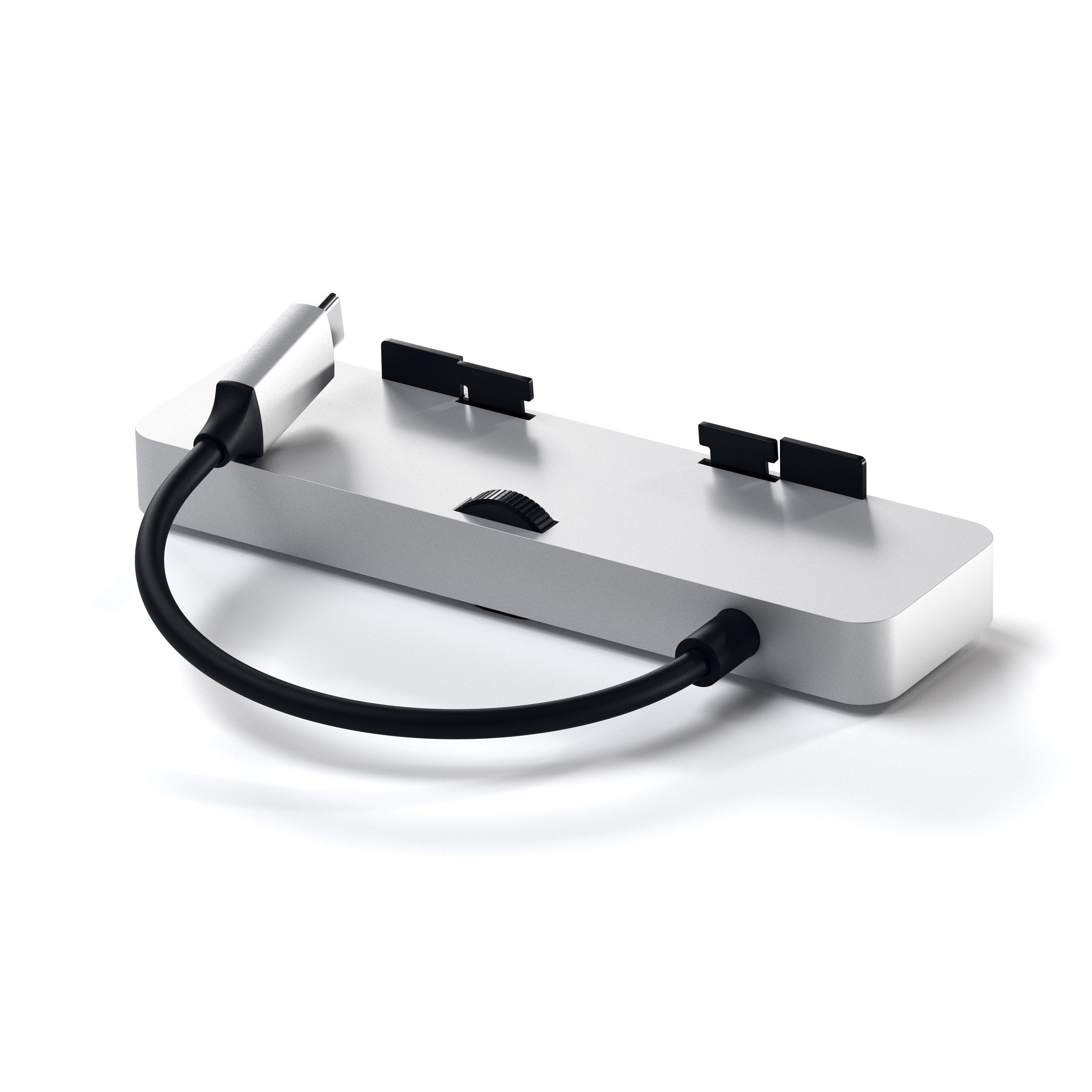 Hub à pince USB-C Satechi pour iMac 24 - Argent