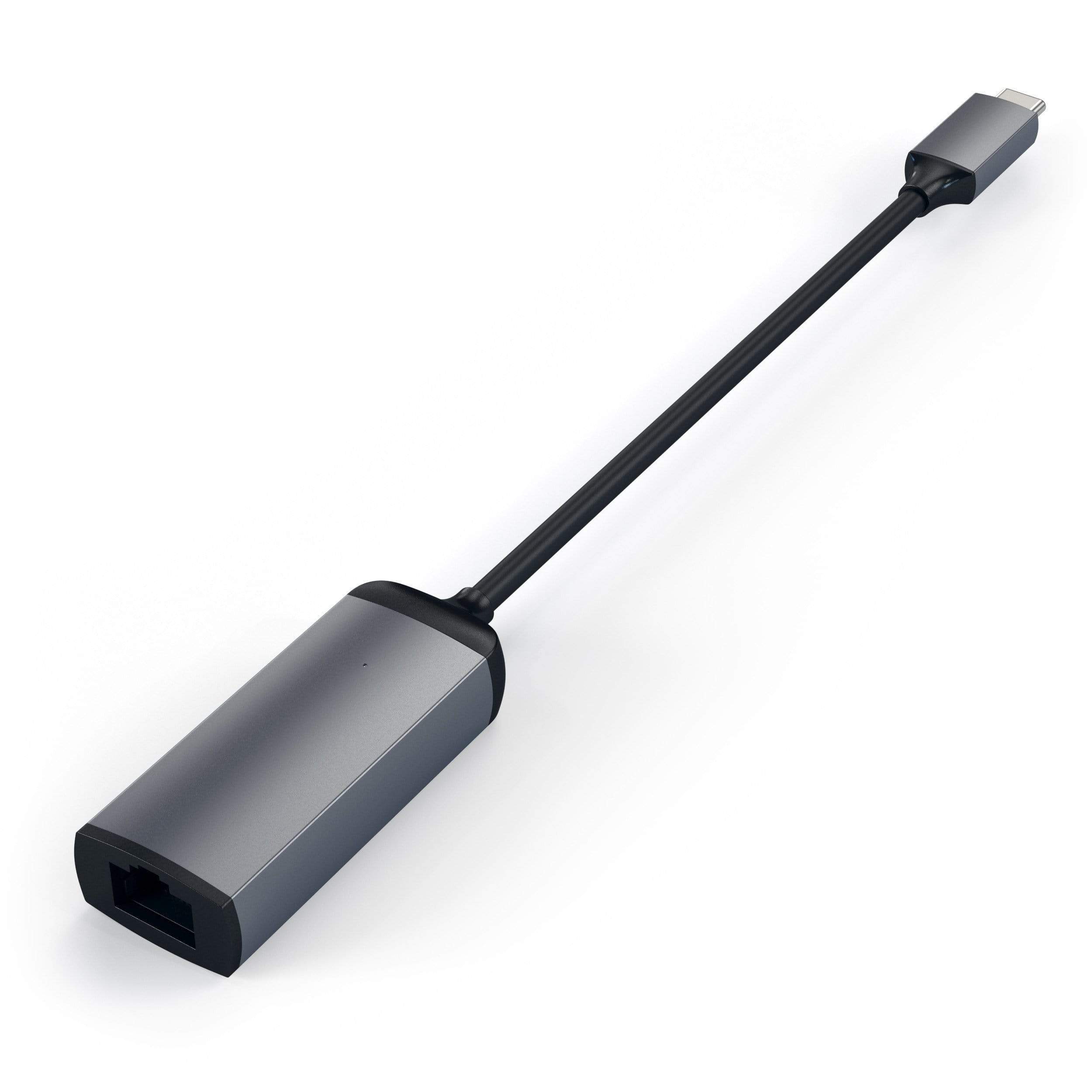 SATECHI Adaptador USB 3.0 USB-A Macho a USB-C - Plata - USB - LDLC