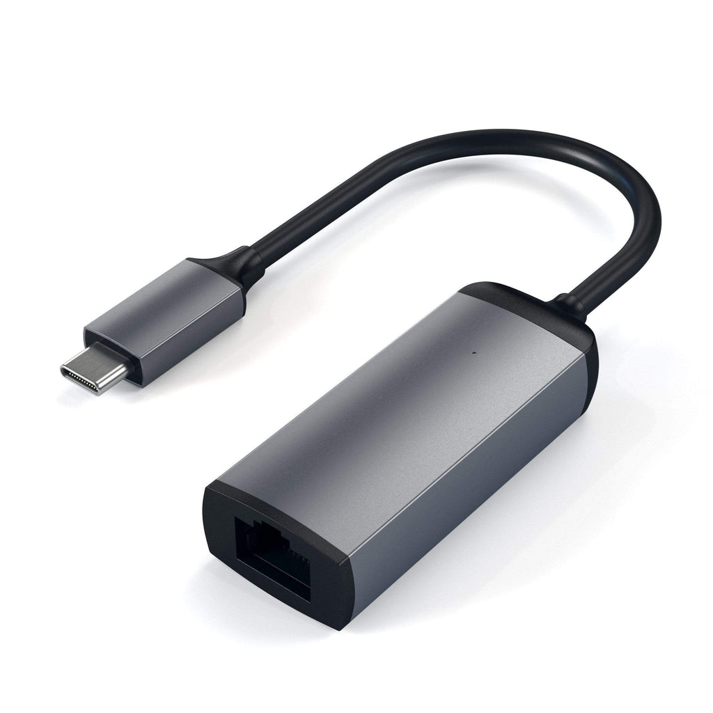 thunderbolt to gigabit ethernet adapter mac address