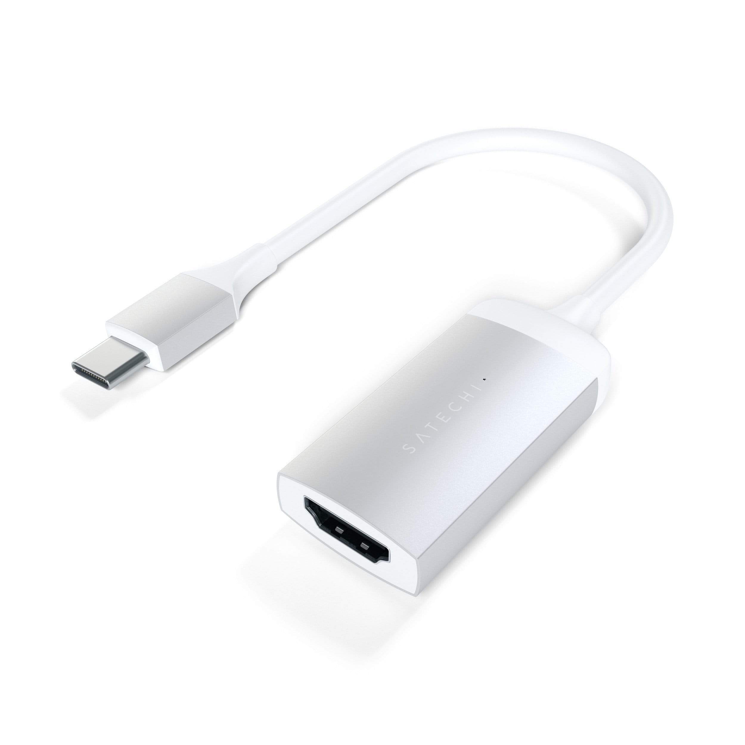 SATECHI USB-C to HDMI Adapter ST-TC4KHA purchase: price ST-TC4KHAM,  installments - iSpace