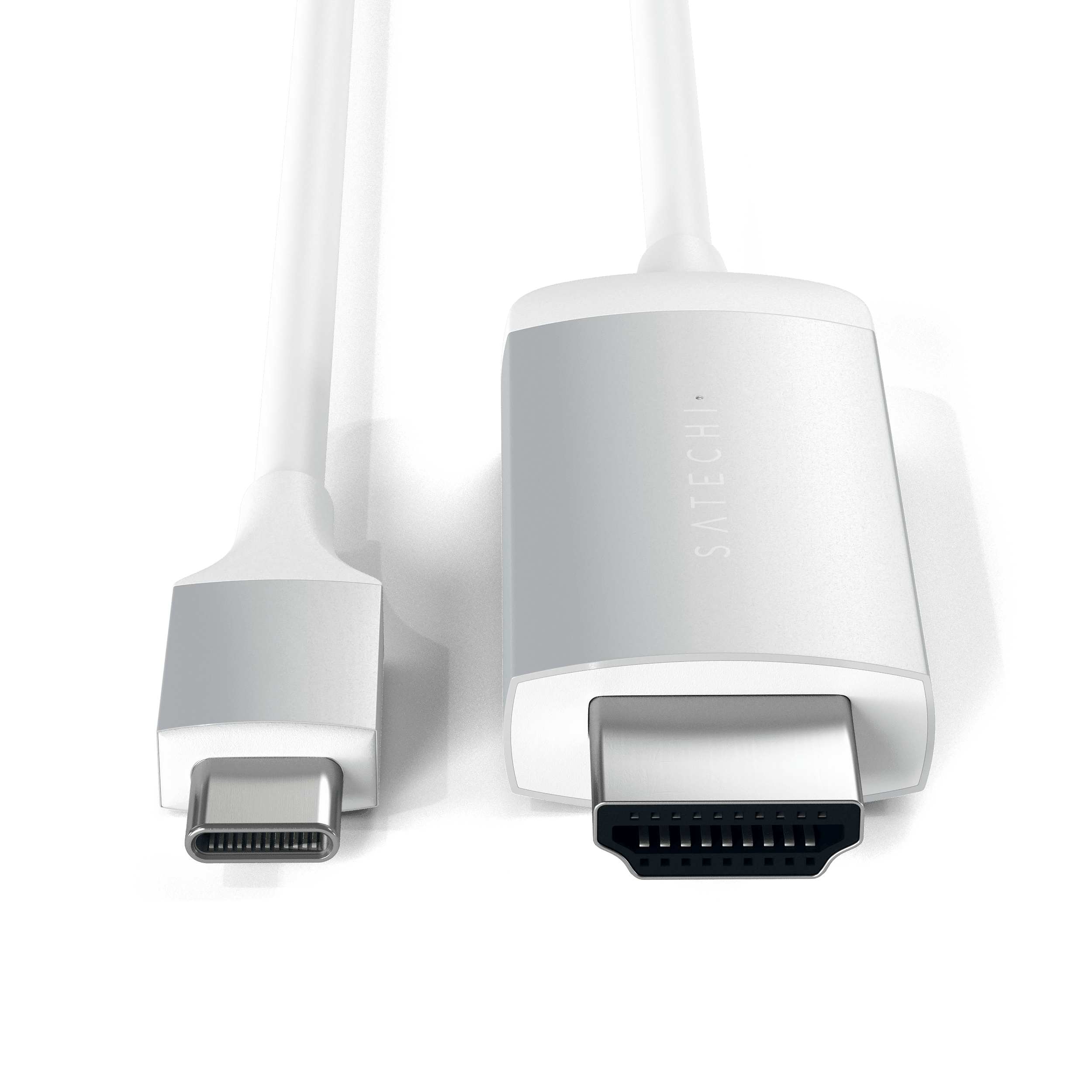 dokumentarfilm jomfru Pløje USB Type-C to HDMI Cable 4K 60Hz - Satechi