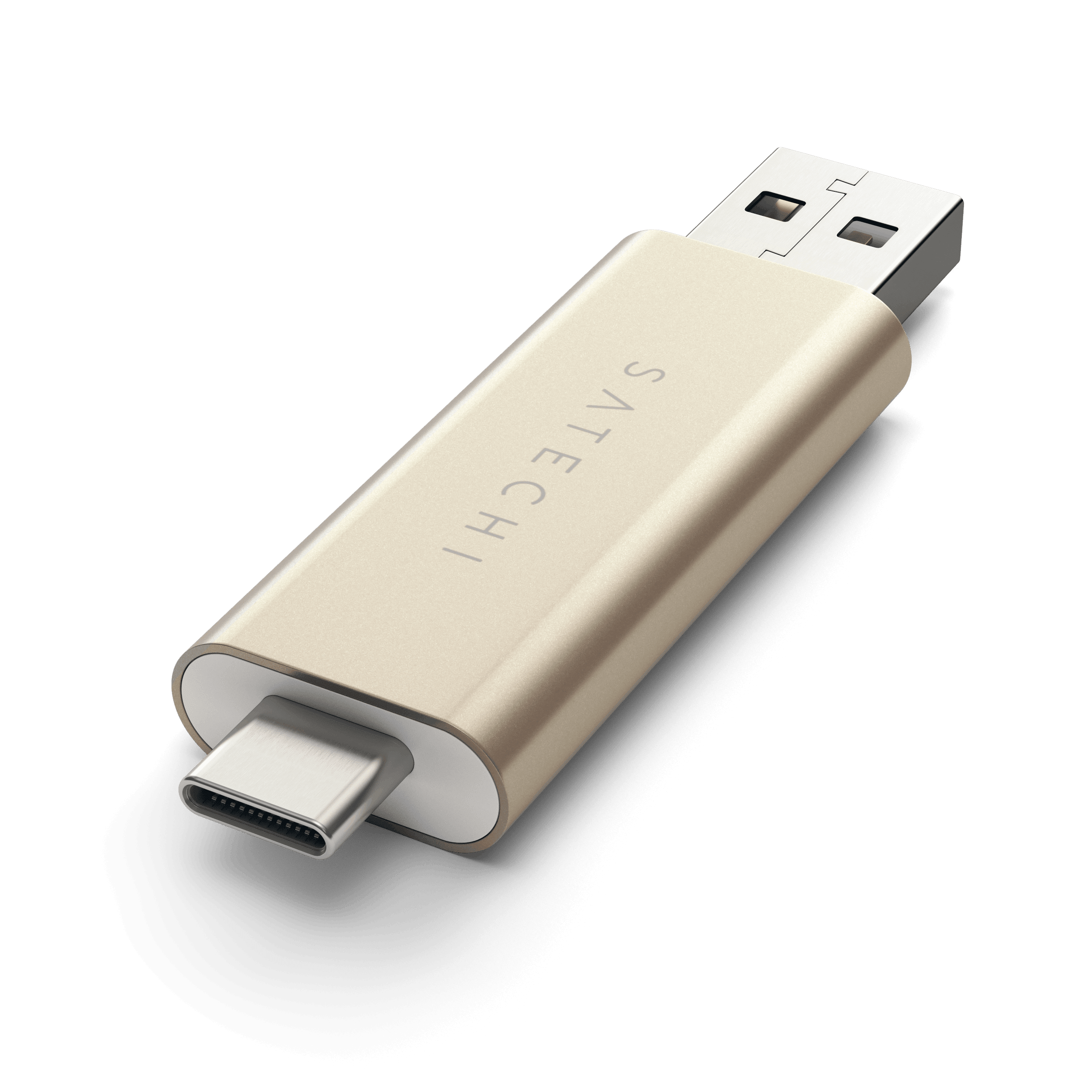 USB C to SD Card Reader Writer OTG Adapter USB 3.0 Micro SD Memory Card  Reader