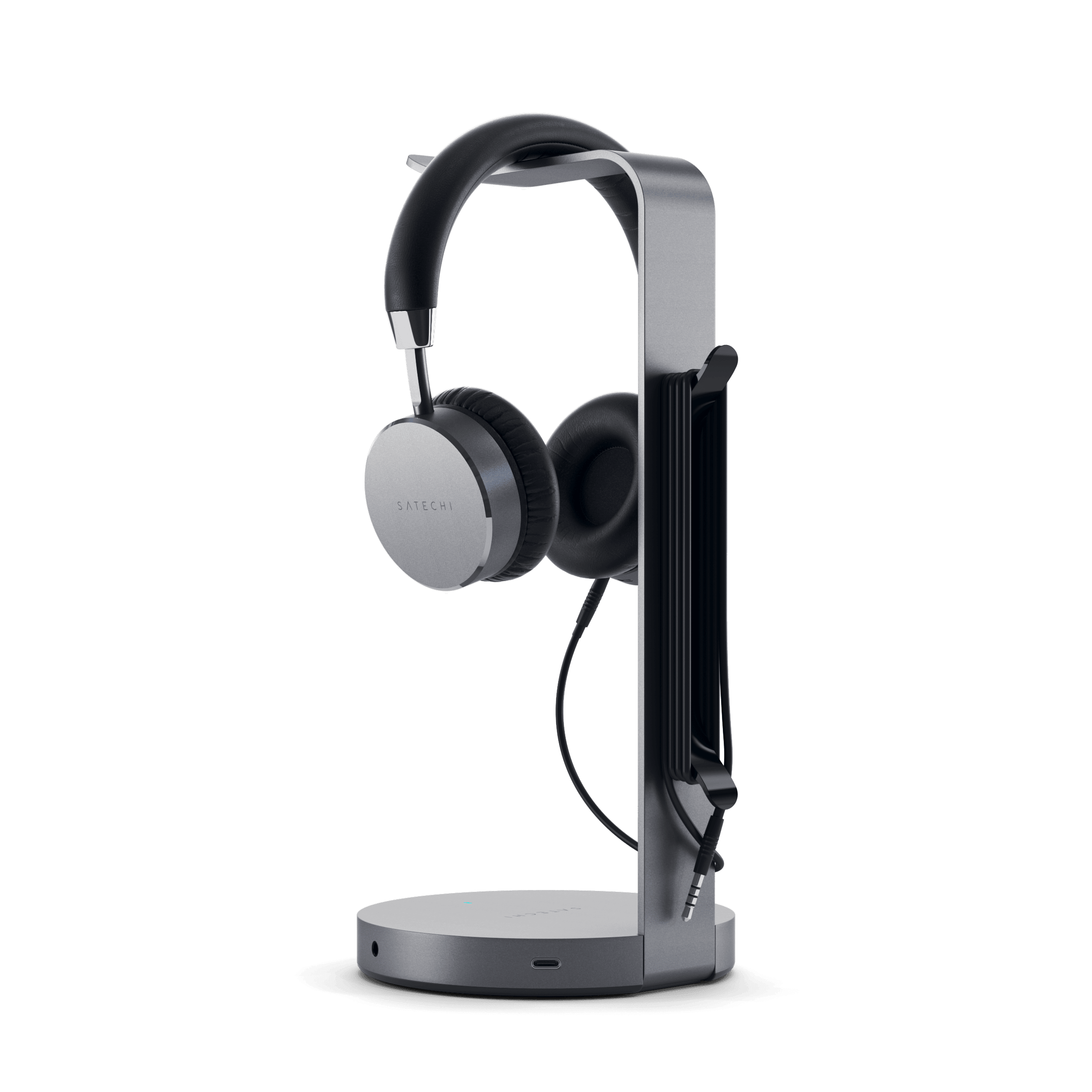 Atrix Headset Stand with USB Charge