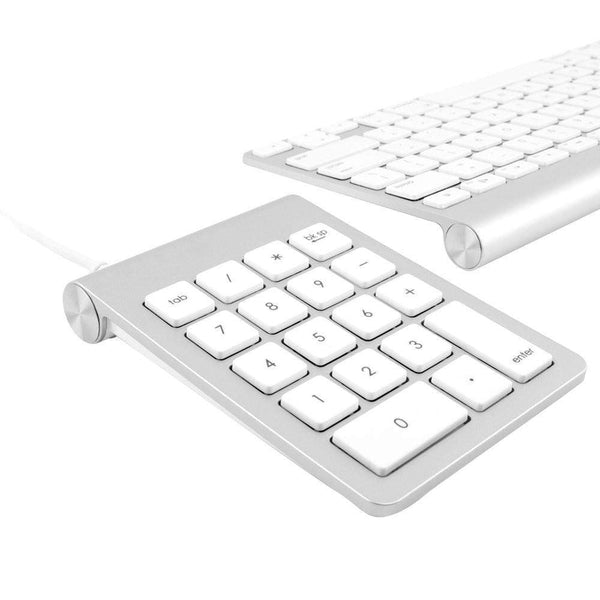 apple keyboard with numeric keypad usb