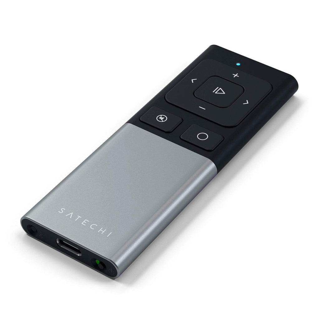 Aluminum Wireless Remote Control 