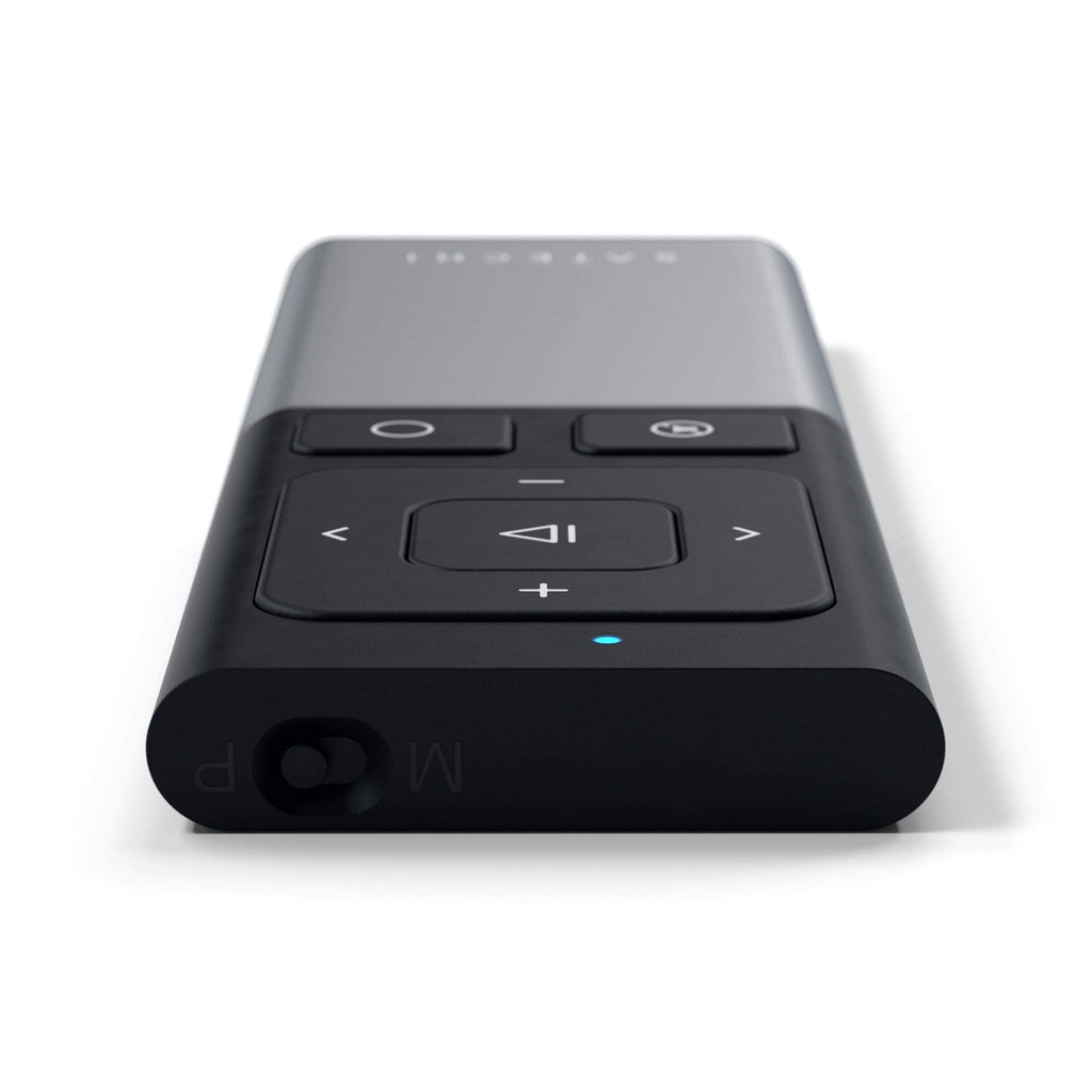 connect remote control for macbook air