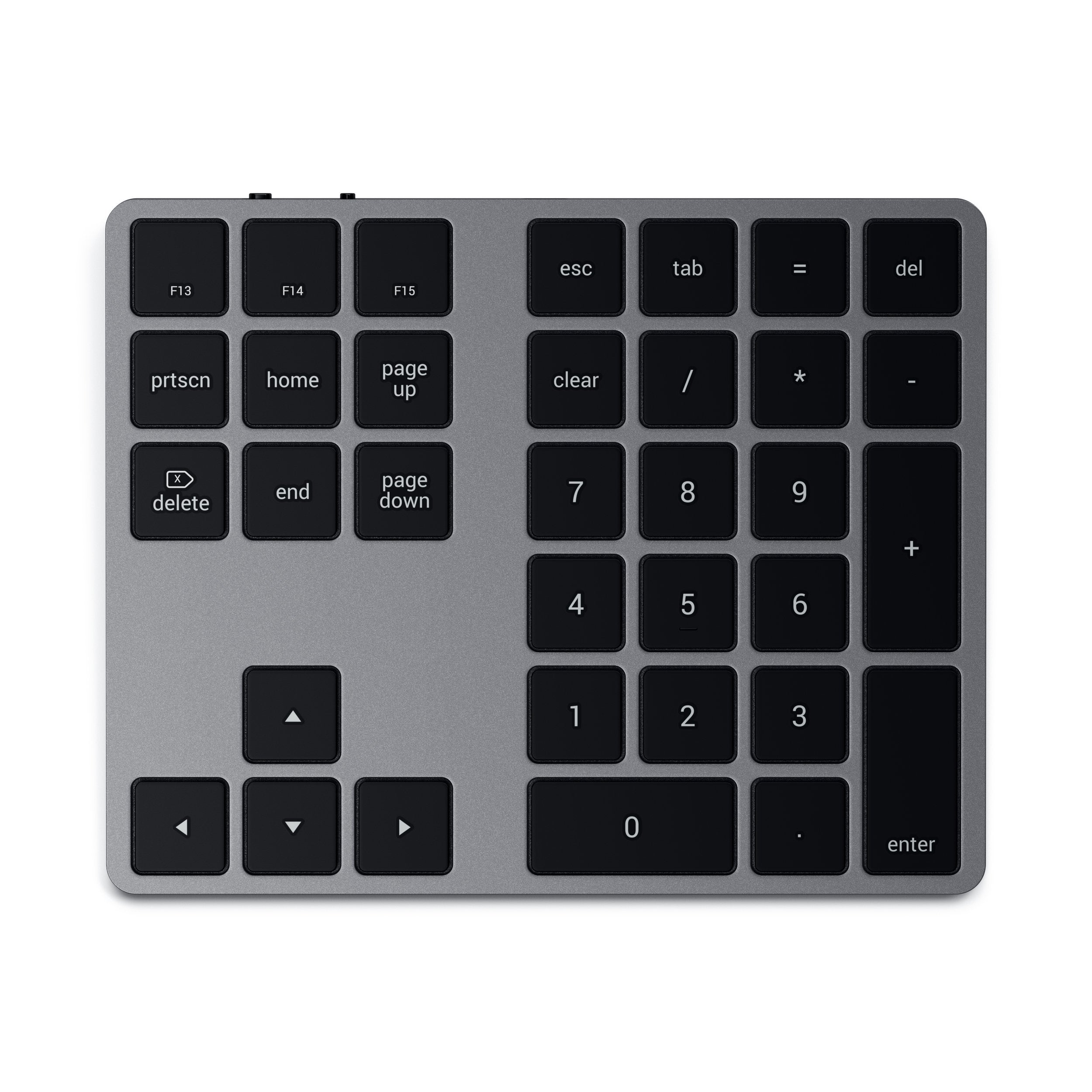 Satechi Clavier sans Fil Bluetooth Slim X1 - Touches Lumineuses Et  Synchronisation Multi-Appareils - pour Macbook Pro/Air M2/M1, iPad Pro/Air  M2/M1