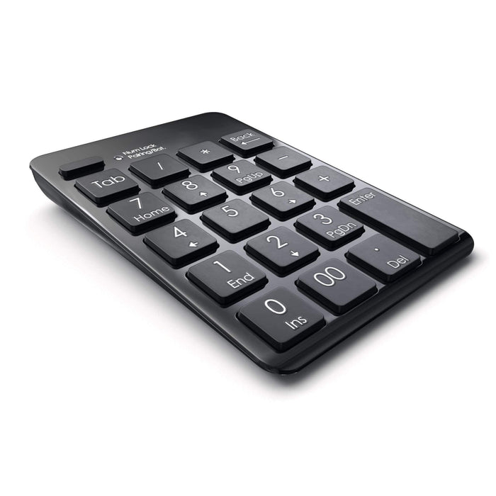 Wireless numeric keypad for mac