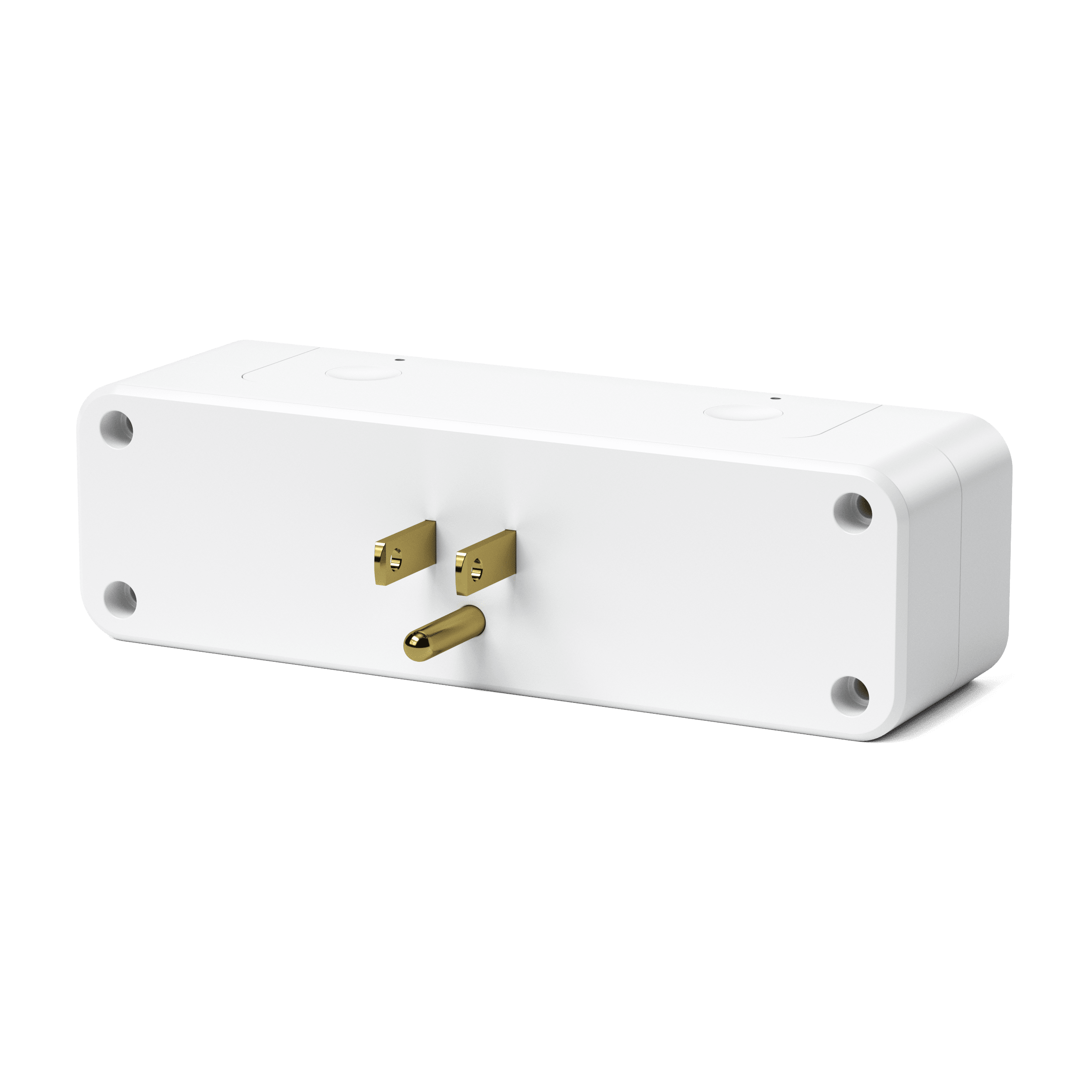 SATECHI HomeKit Dual Smart Outlet (EU) - Prise connectée