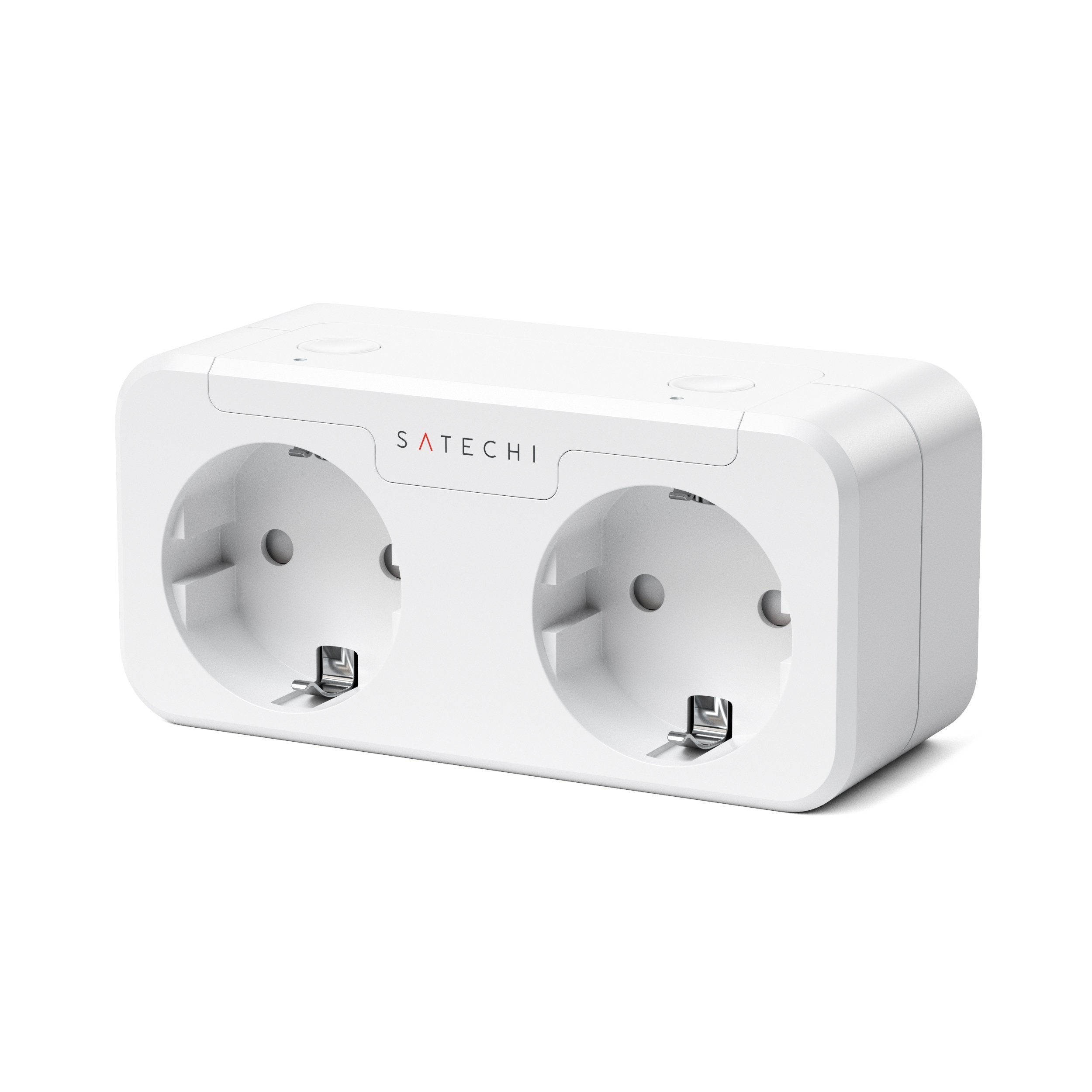 Satechi Dual Smart Outlet - Multiprise connectée compatible Apple