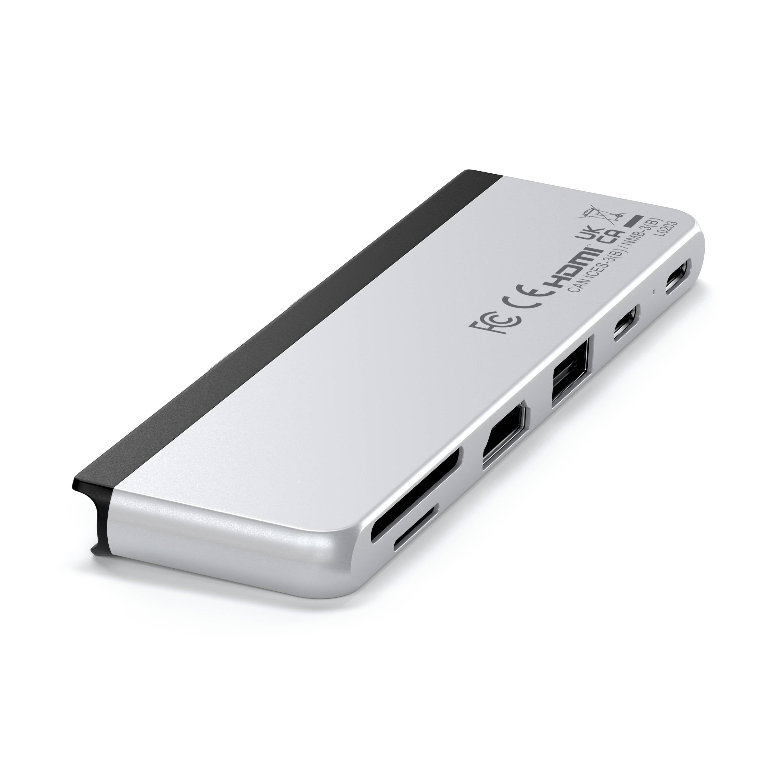 Anker 332 latest compact 5-in-1 USB-C hub with 4K HDMI port launches -   News