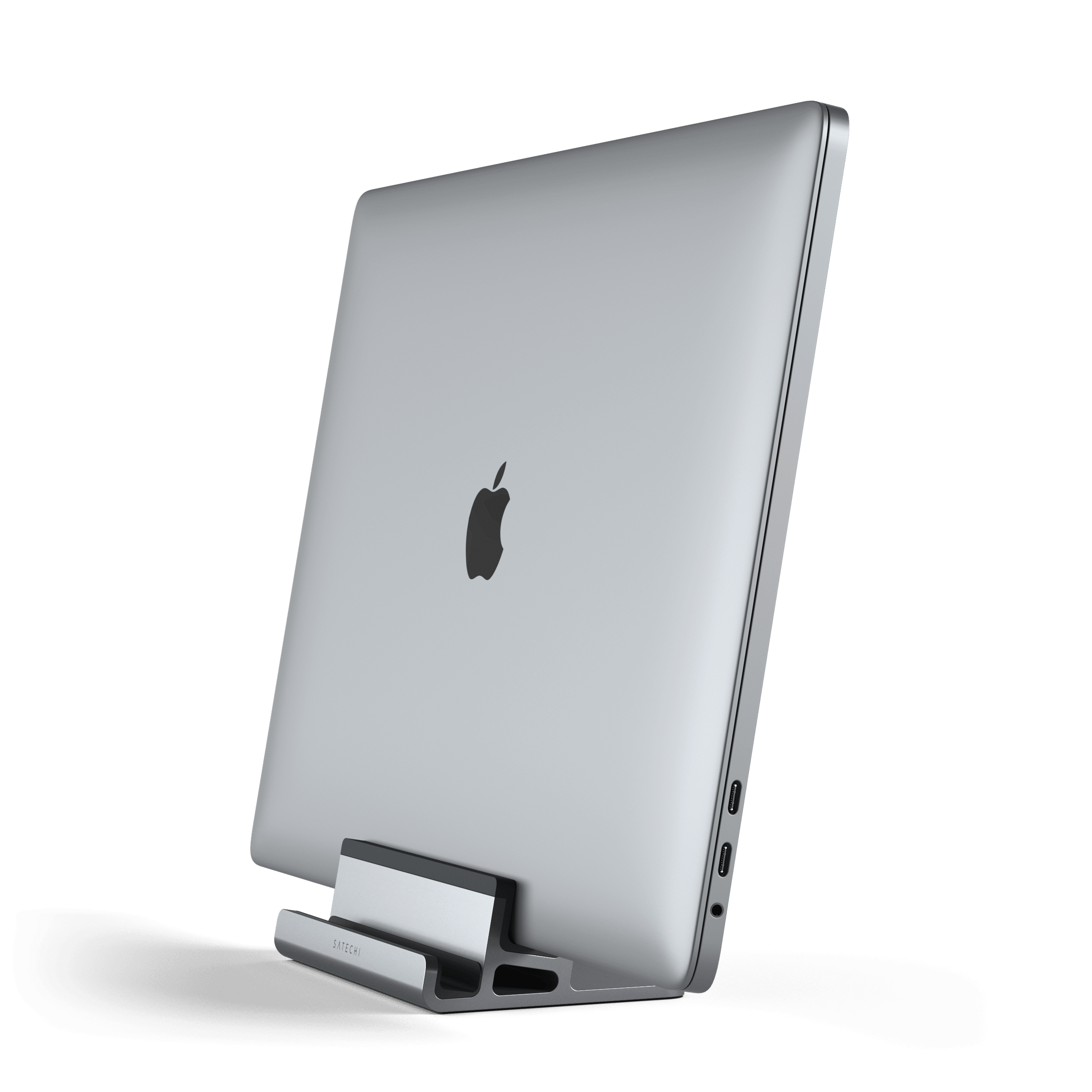 Dual Vertical Laptop Stand Stands Satechi