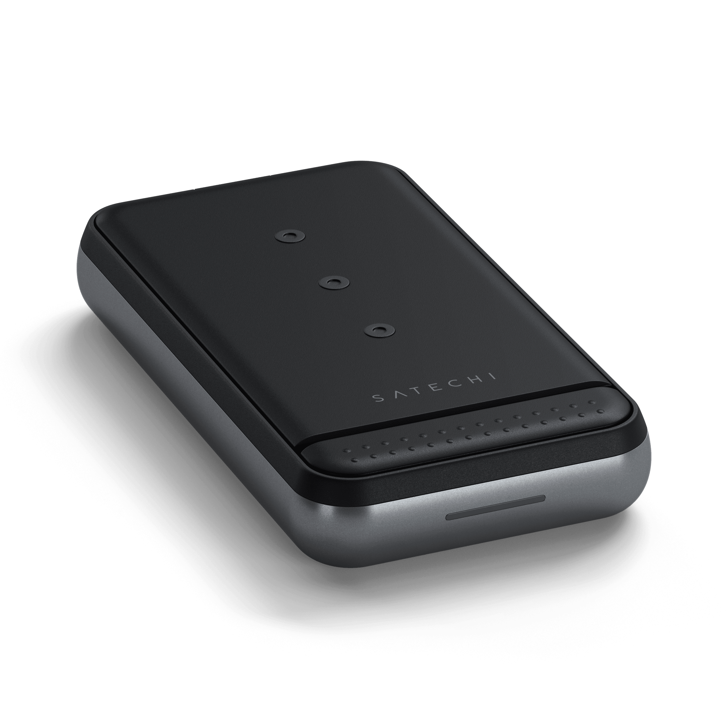 Quatro Wireless Power Bank / Portable Charger - Satechi