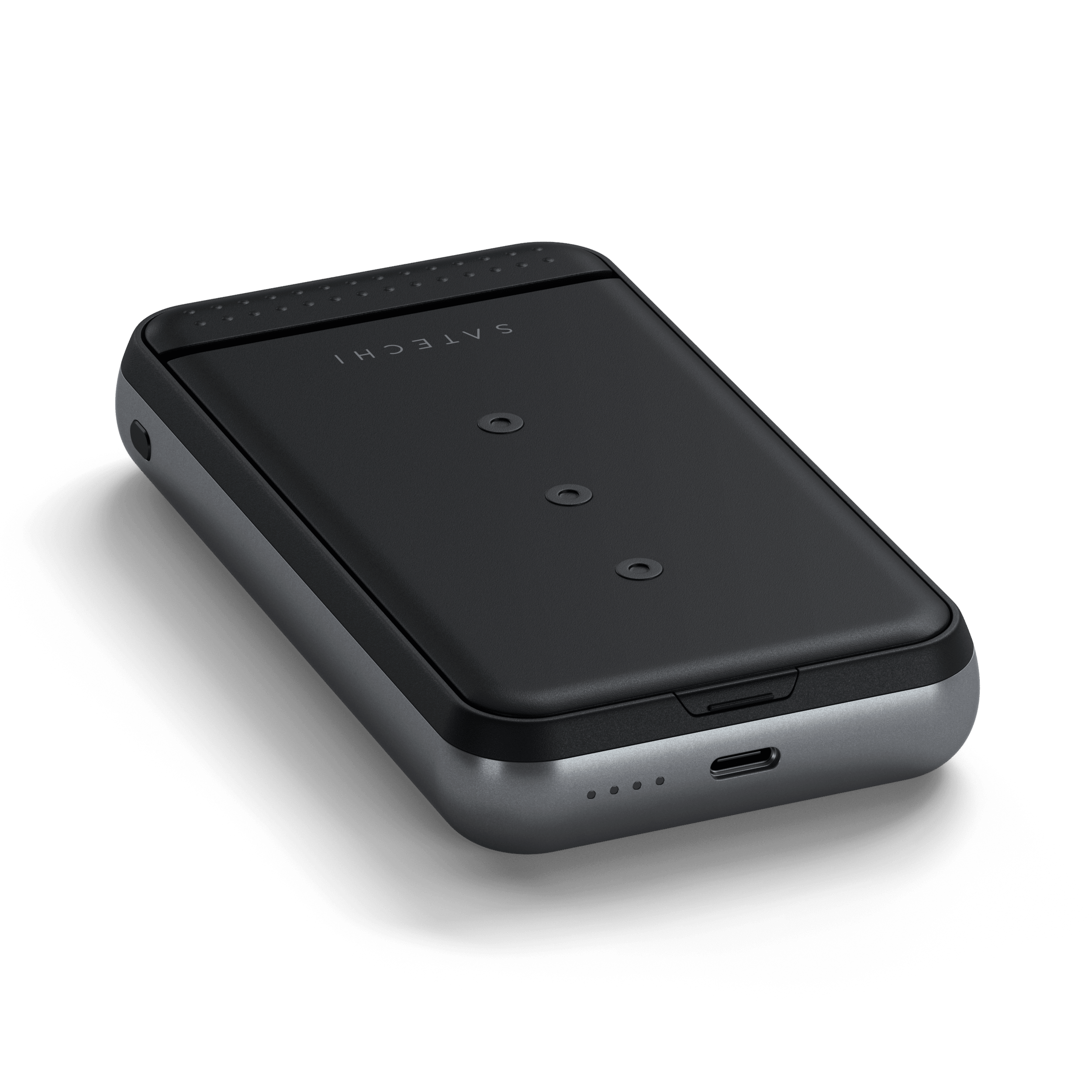 Quatro Wireless Power Bank / Portable Charger - Satechi