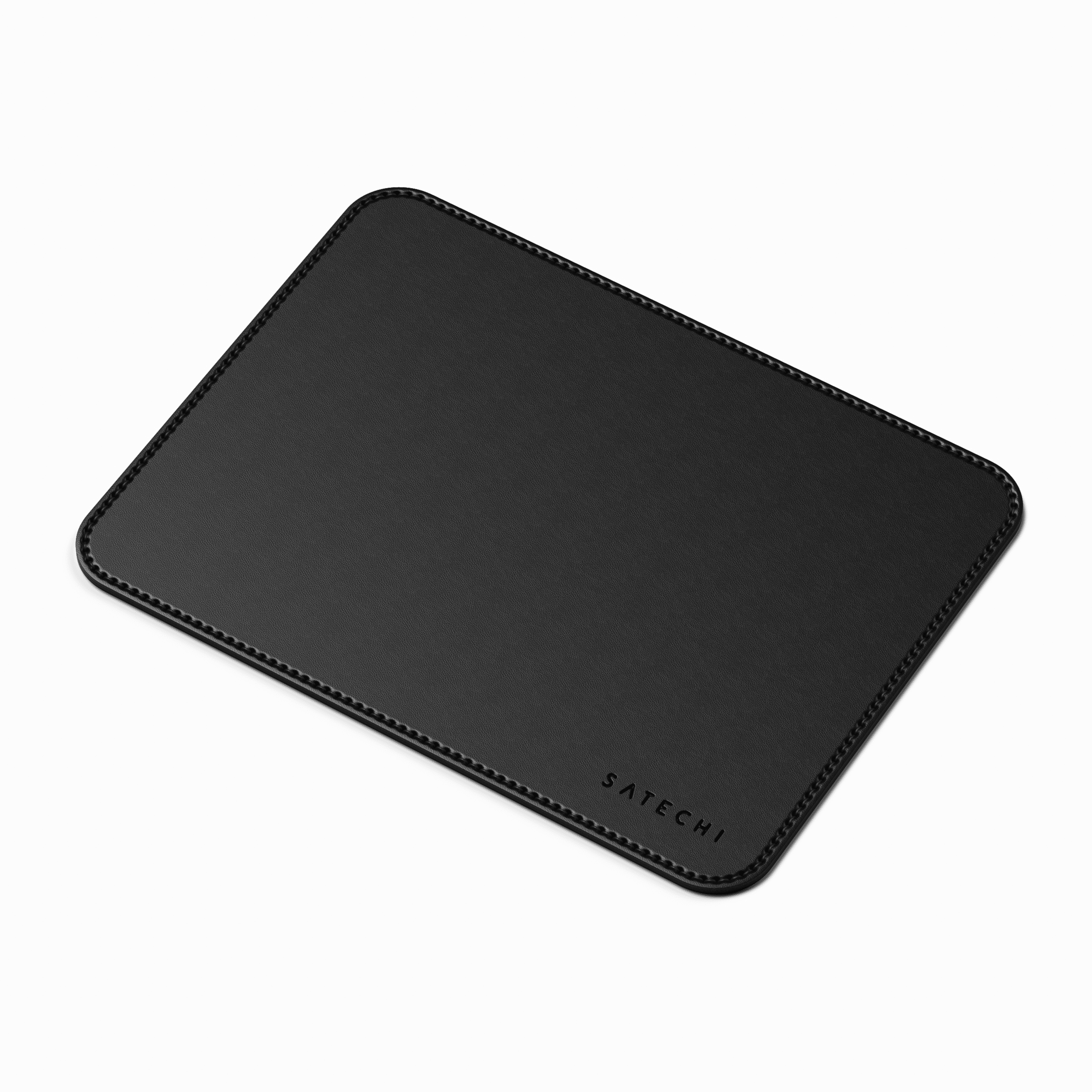 Eco-Leather Mouse Pad Other Satechi Black