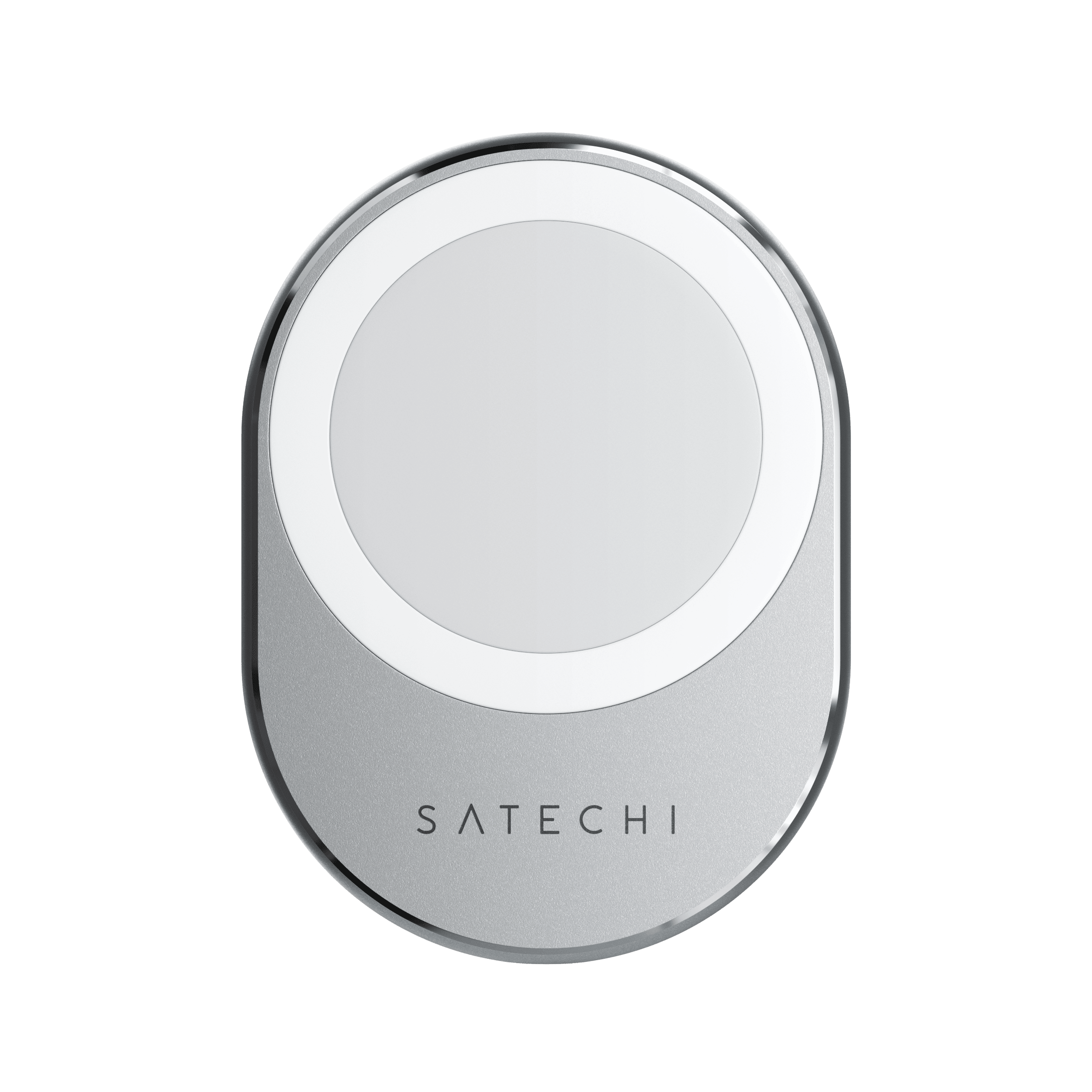 Magnetic Wireless Car Charger Car Chargers Satechi