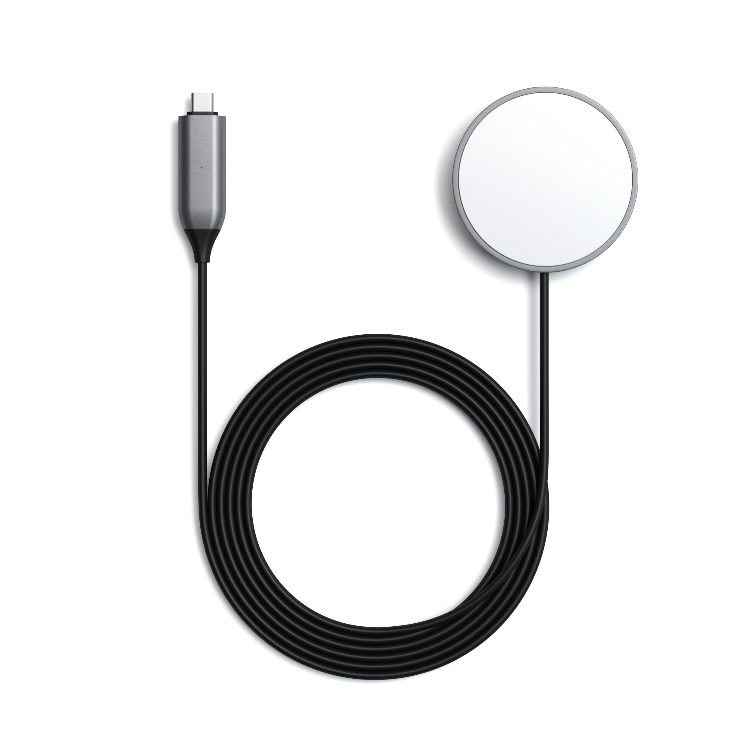 Magnetic Wireless Charging Cable Cables ## Wireless Chargers Satechi 