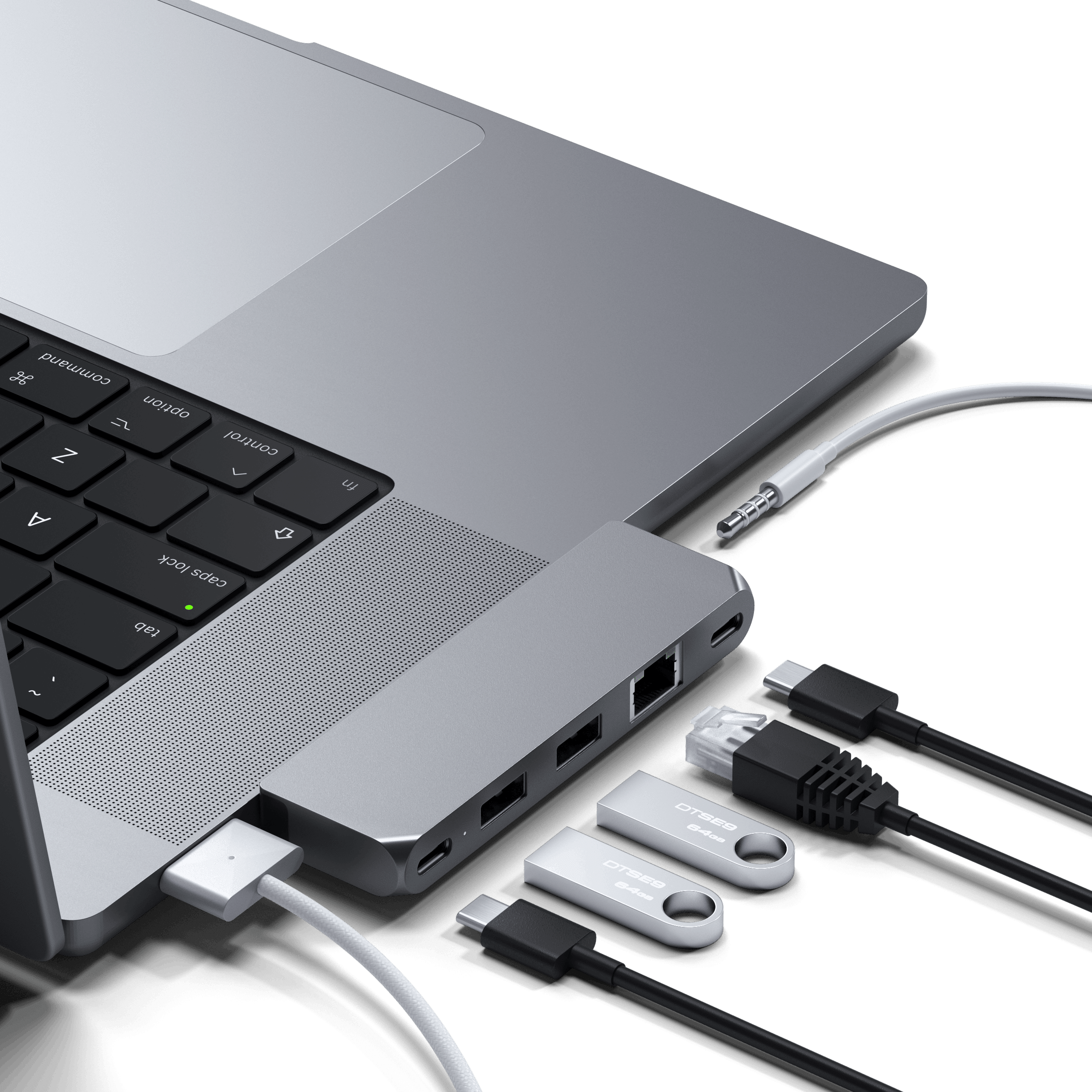 Satechi debuts slick USB-C stand hub for Mac mini - 9to5Mac