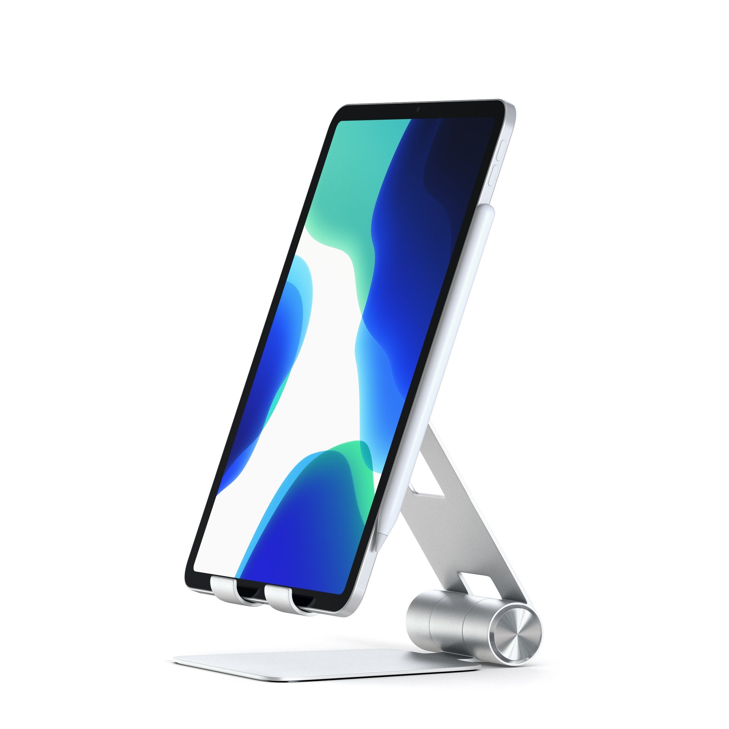 R1 Satechi Folding Aluminium iPad Stand