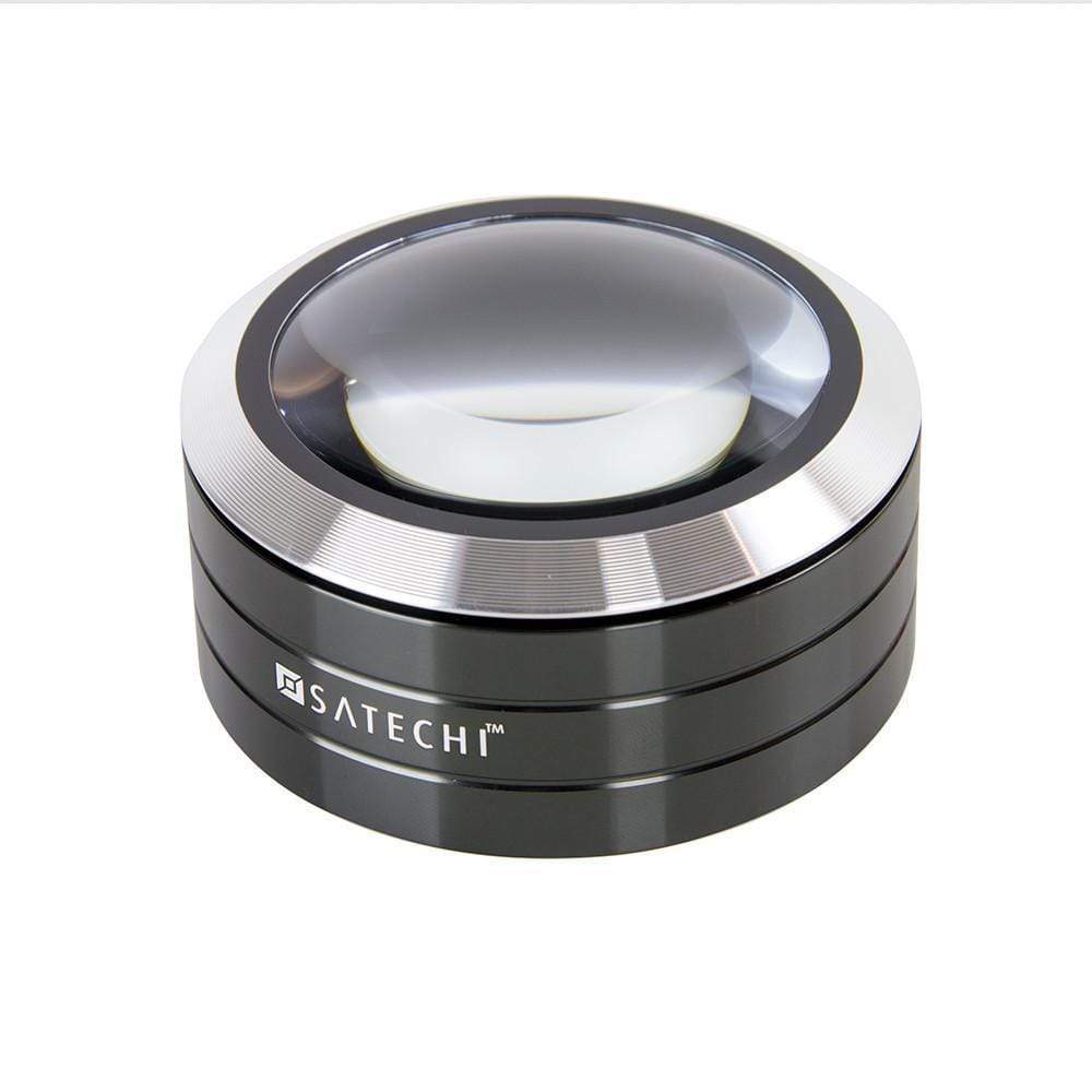 Satechi ReadMate LED Desktop Magnifier (Black)