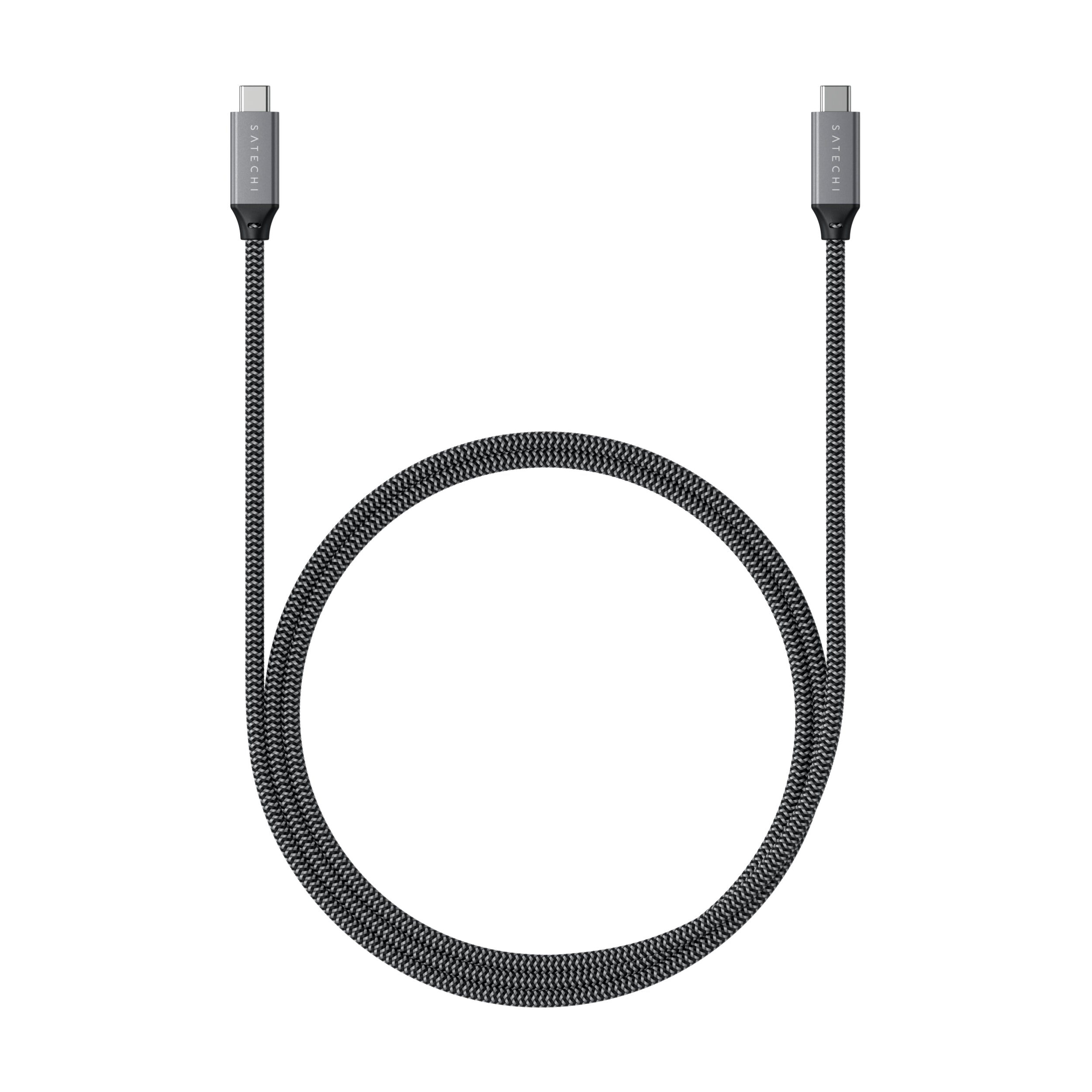 Satechi cargador inalámbrico magnético con cable USB-C - iShop