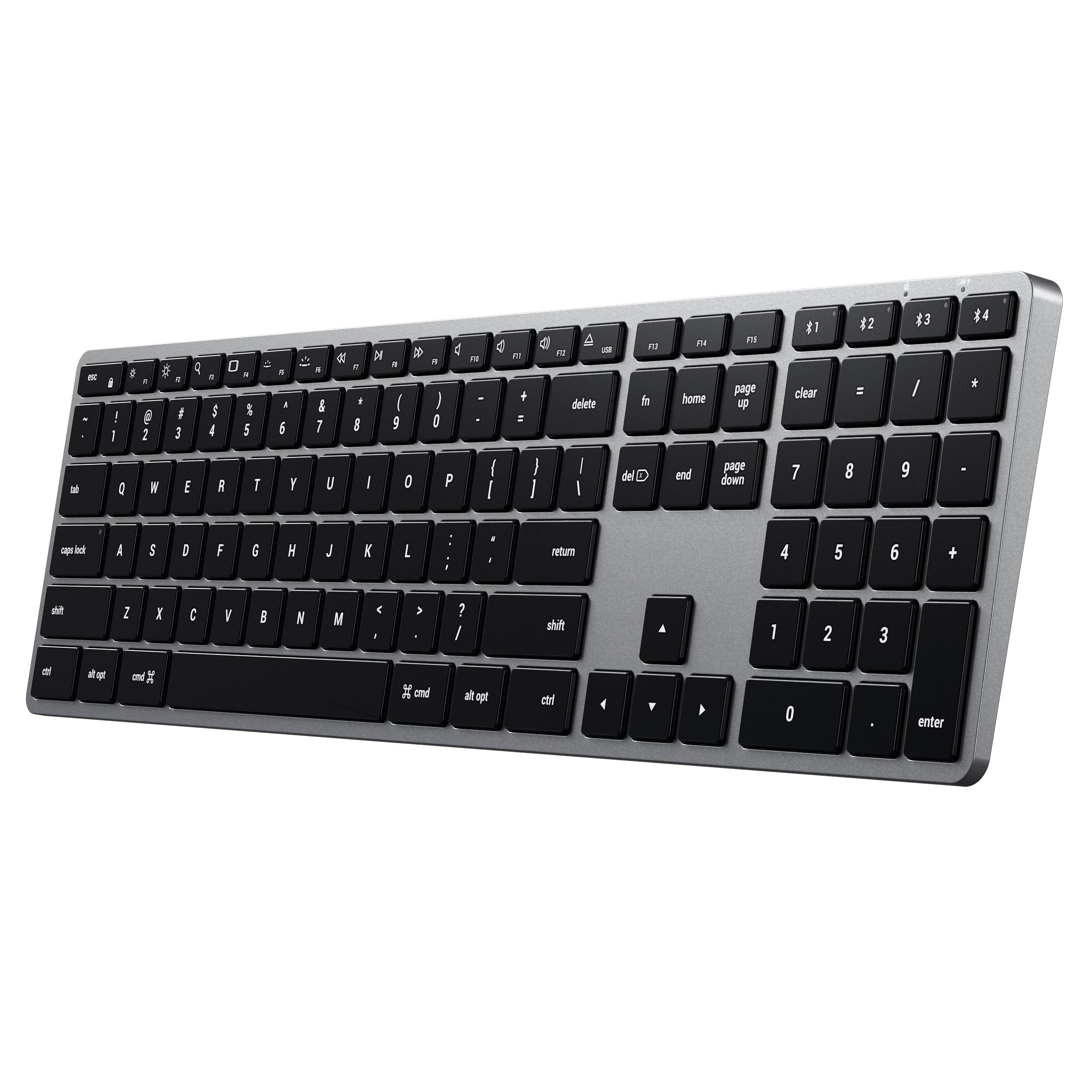 Clavier USB-C Bluetooth Slim x3 AZERTY Satechi