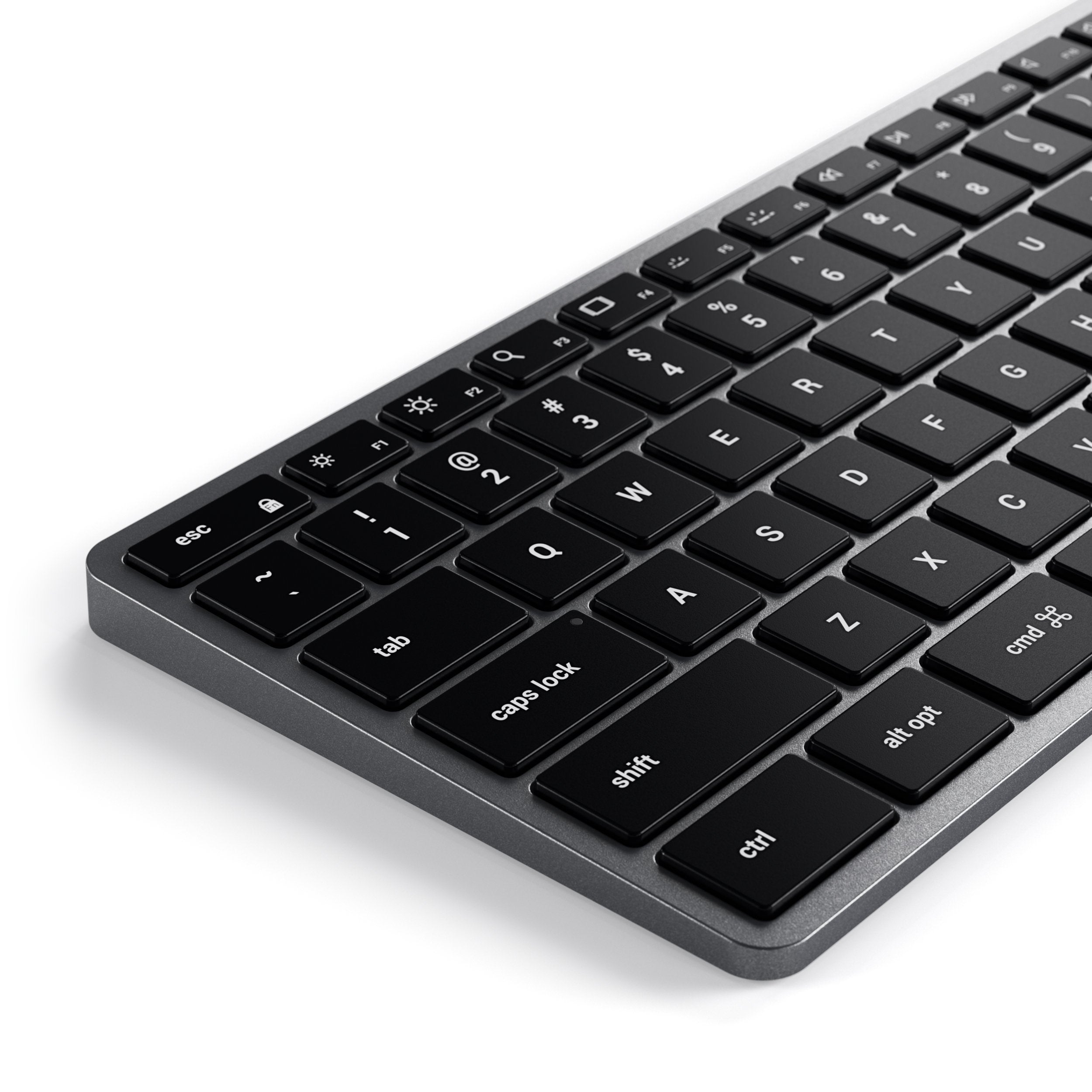 Slim X3 Bluetooth Backlit Keyboard