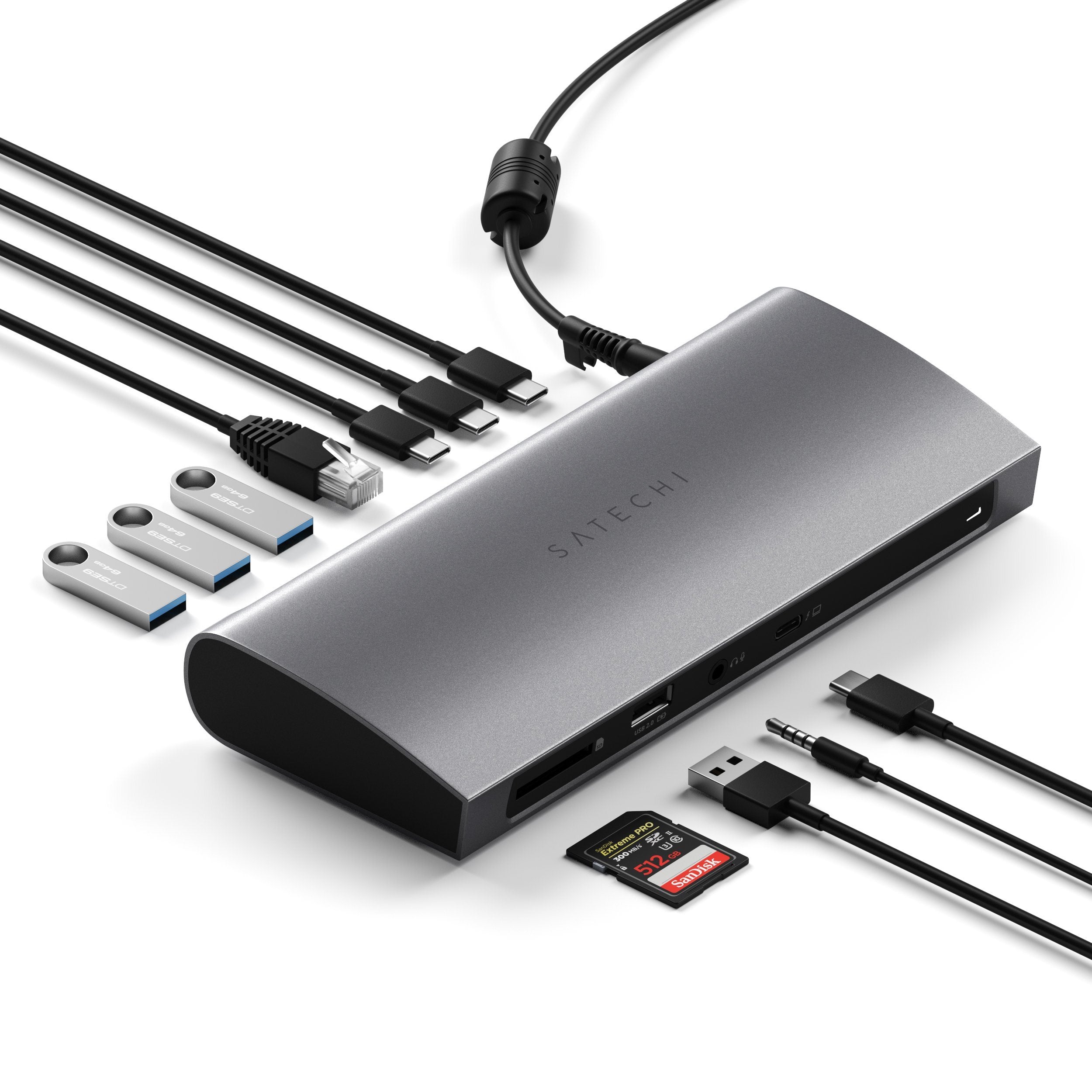 Pro Thunderbolt 4 Dock