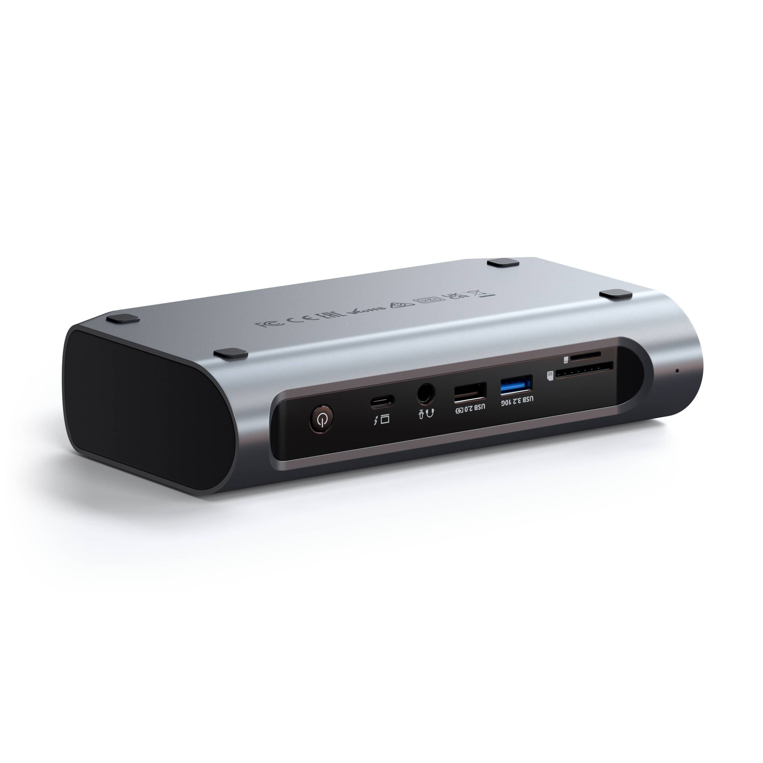 Thunderbolt 4 MultiMedia Pro Dock Satechi UK