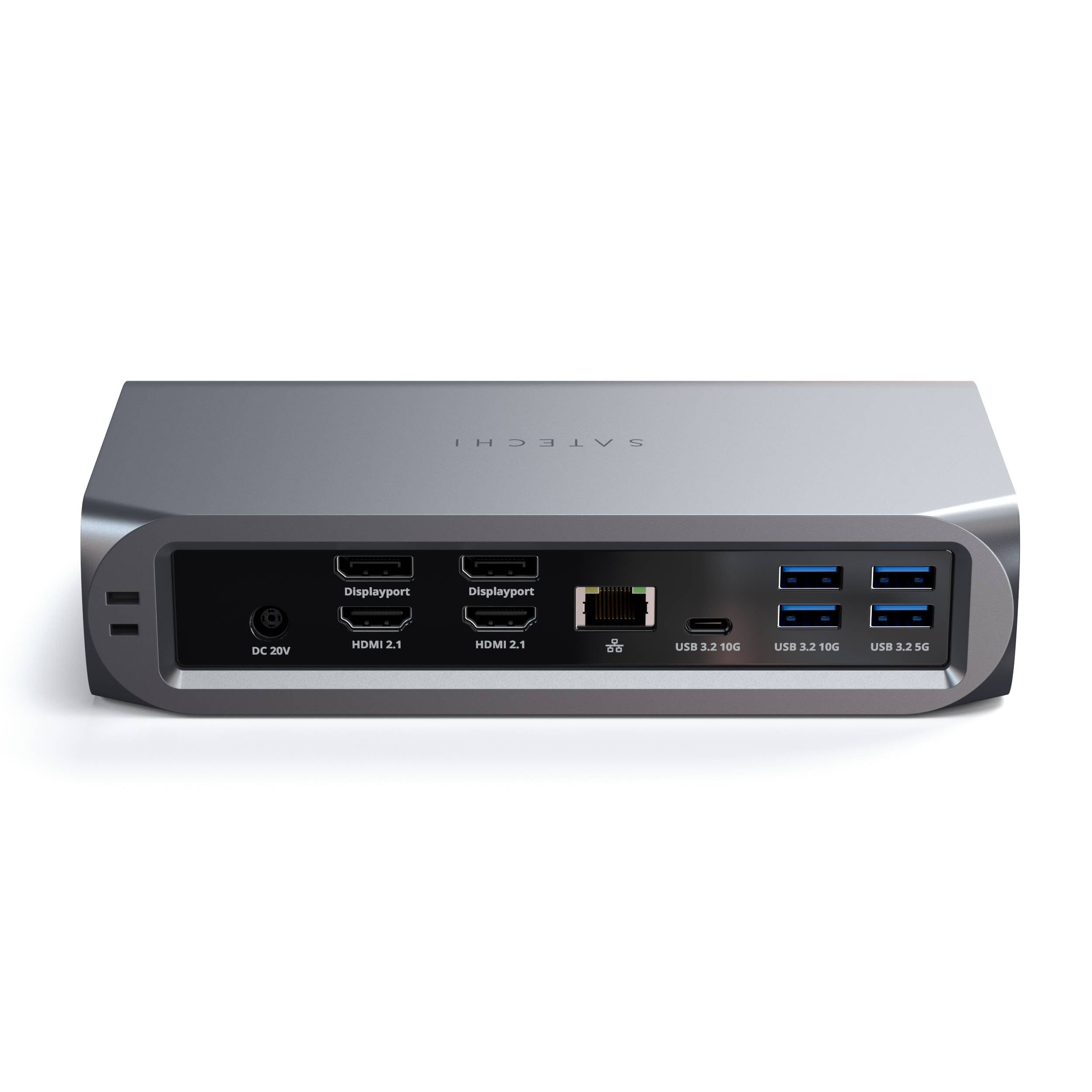 Thunderbolt 4 Dock  USB-C Docking Station