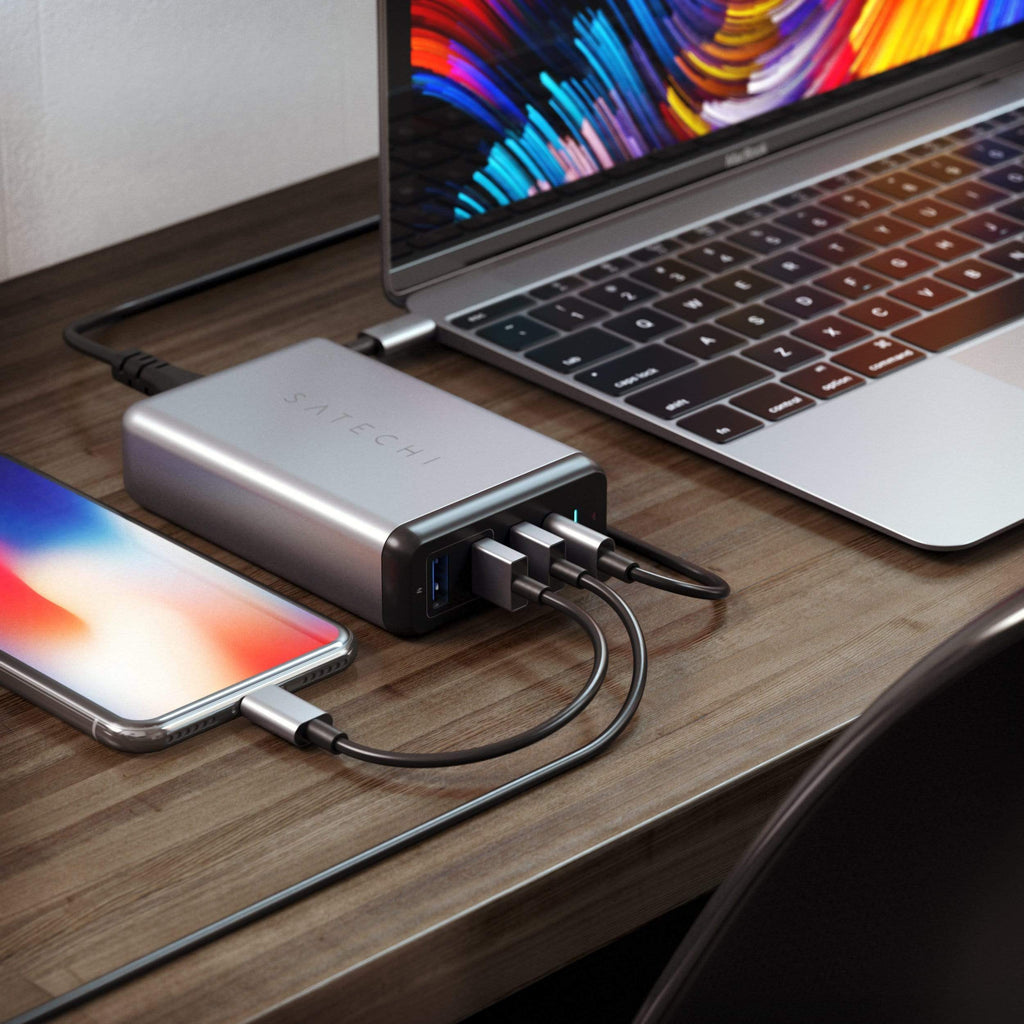 best travel charger usb c