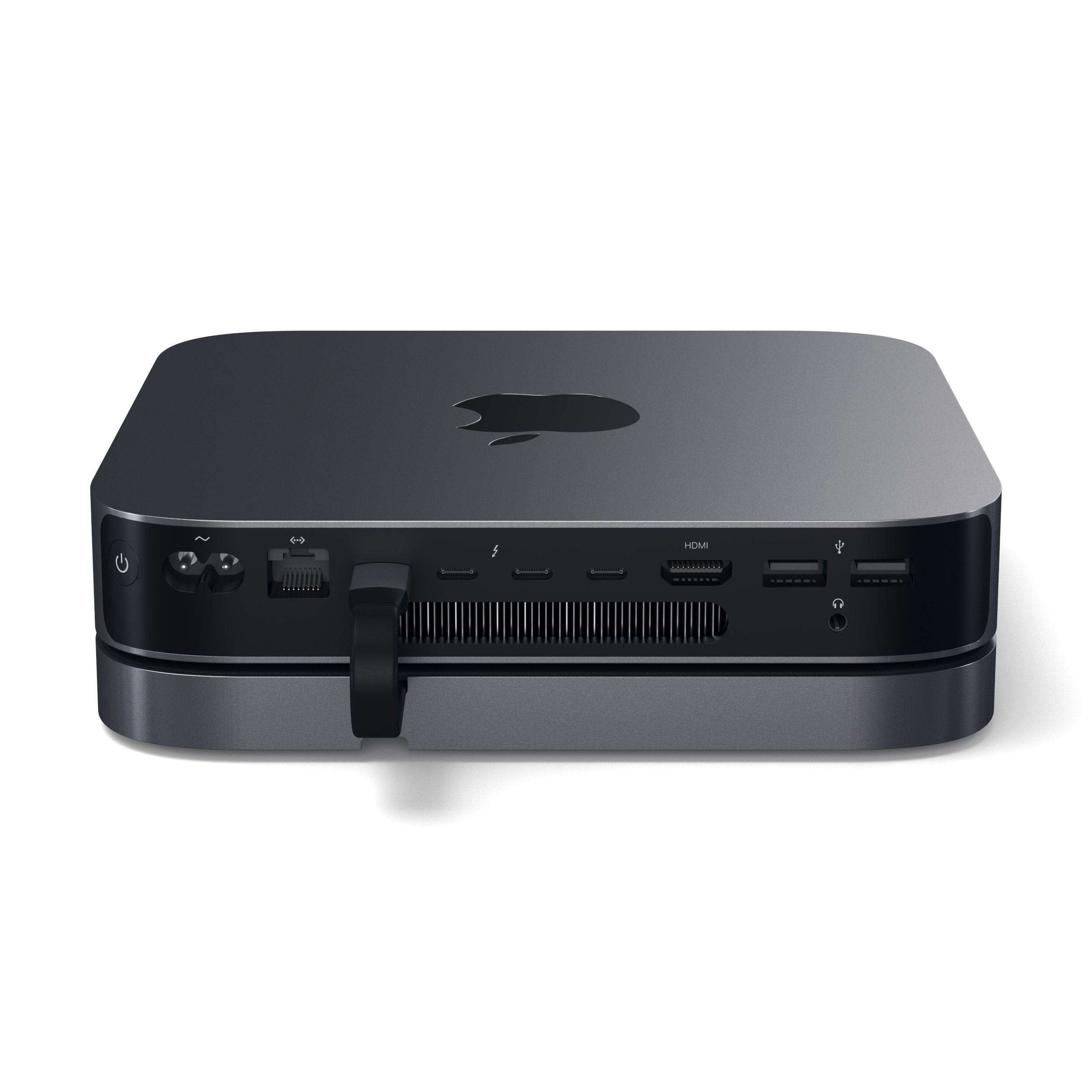 Docking Station For The M1 Mac Mini 2021 USB3.2 With HDD SDD Enclosure , 9  IN 1 Dock Station Factory, Manufacturers, Suppliers China - Wholesale Bulk  - SHENZHEN MSLFORCE TECHNOLOGY CO.,LTD.