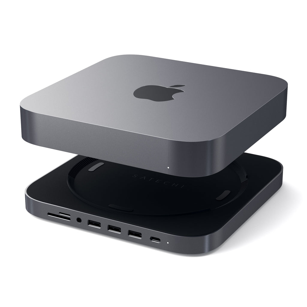 mac mini which usb input to use for audio