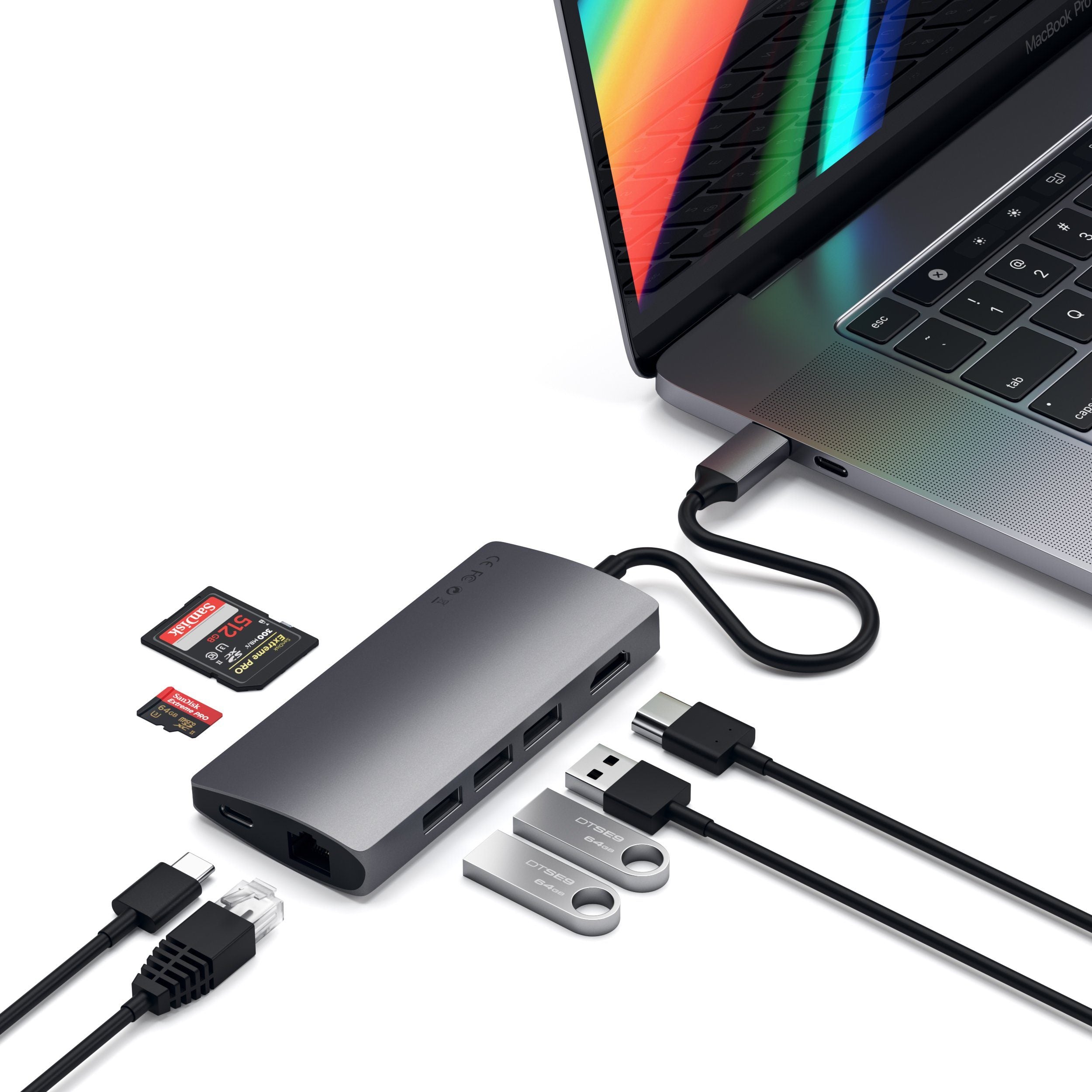 Type-C | USB-C Dongle - Satechi