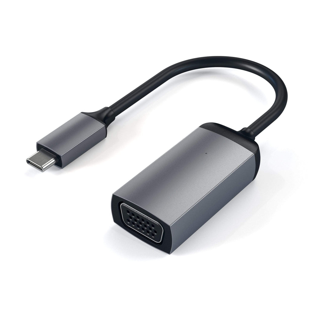 Satechi アルミニウム USB-C HDMI ケーブル