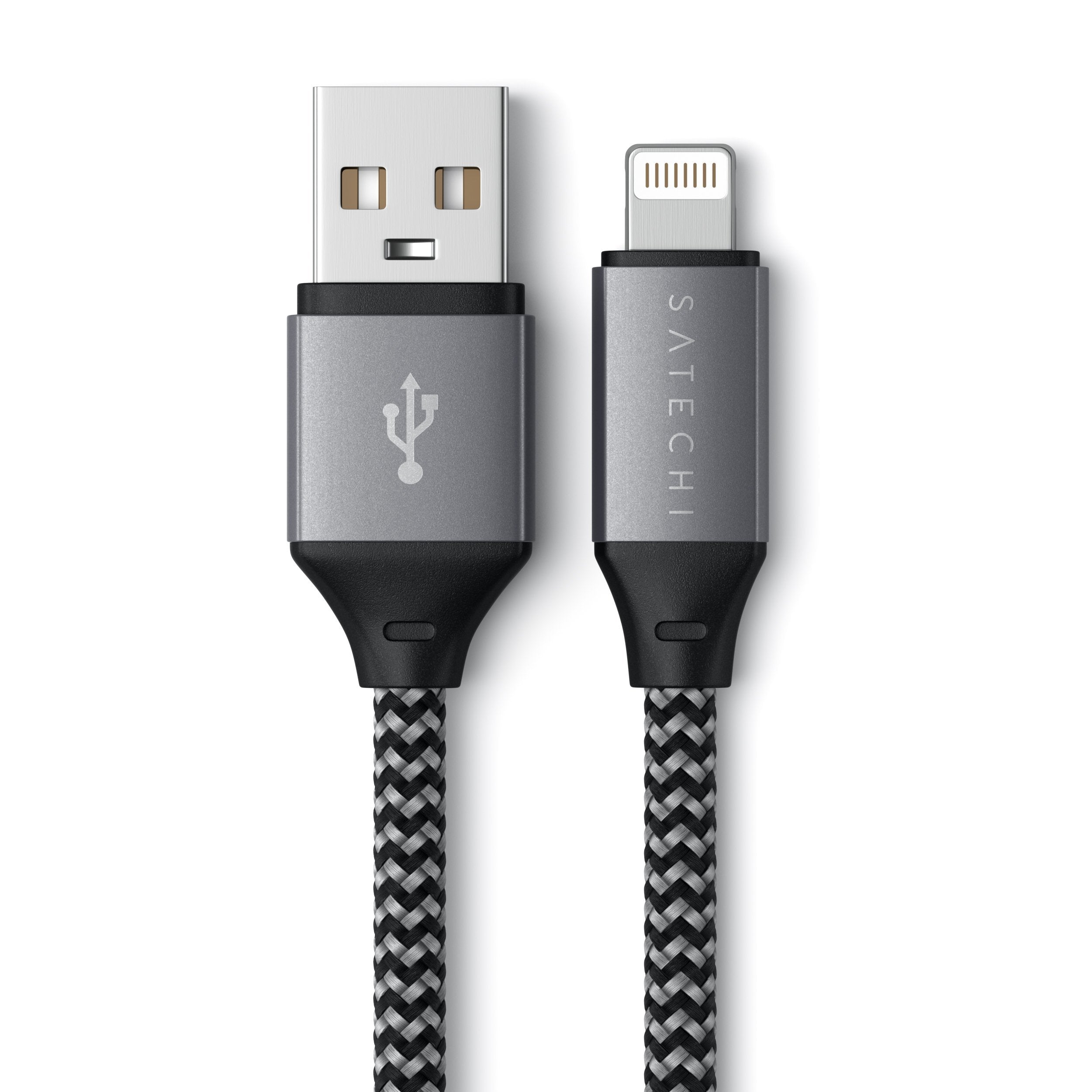 USB-A to Lightning Cable Cables Satechi 