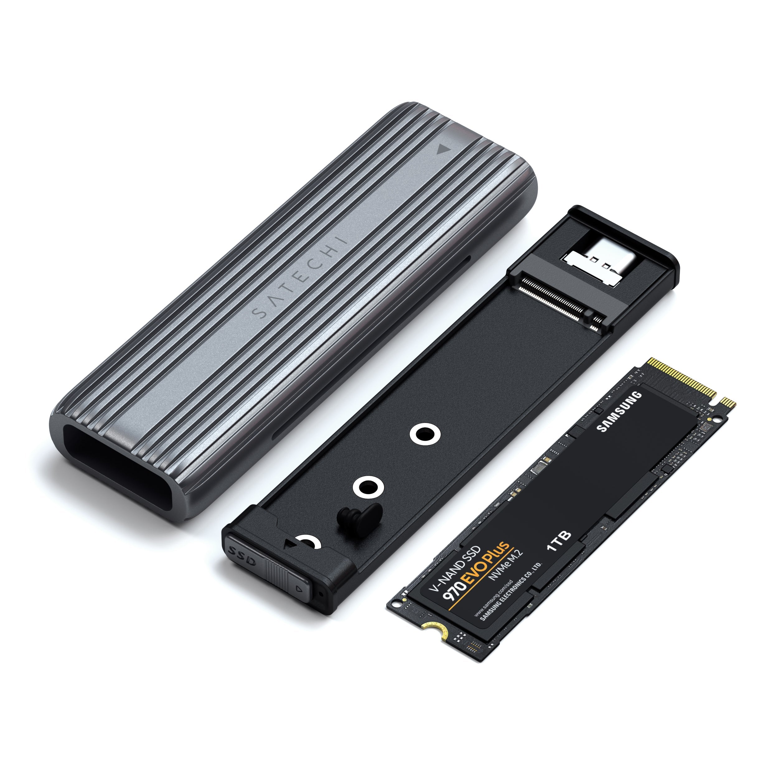 Samsung SSD 970 EVO Plus M.2 PCIe NVMe 2 To