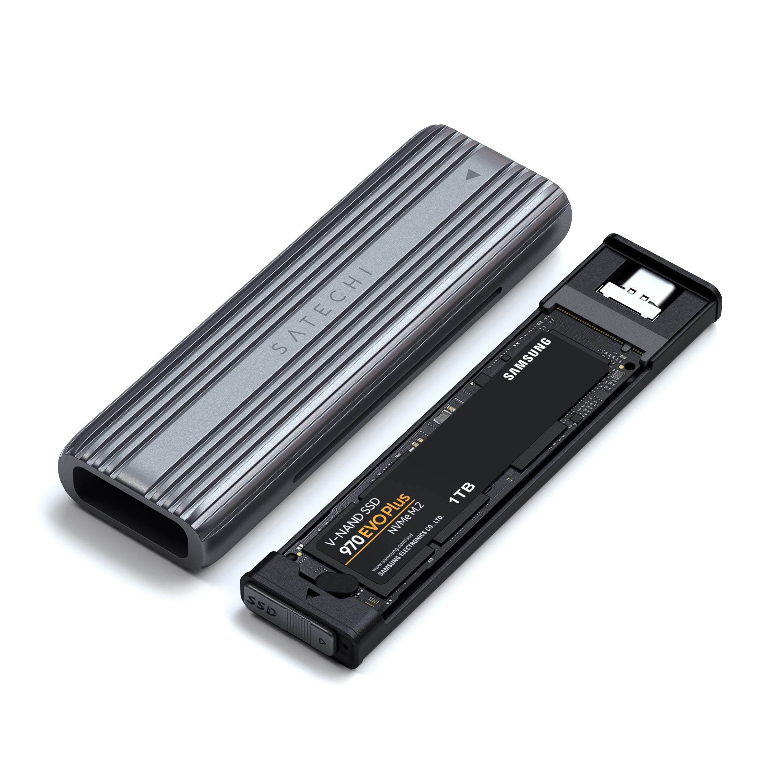 satechi USB4 NVMe SSD Pro Enclosure