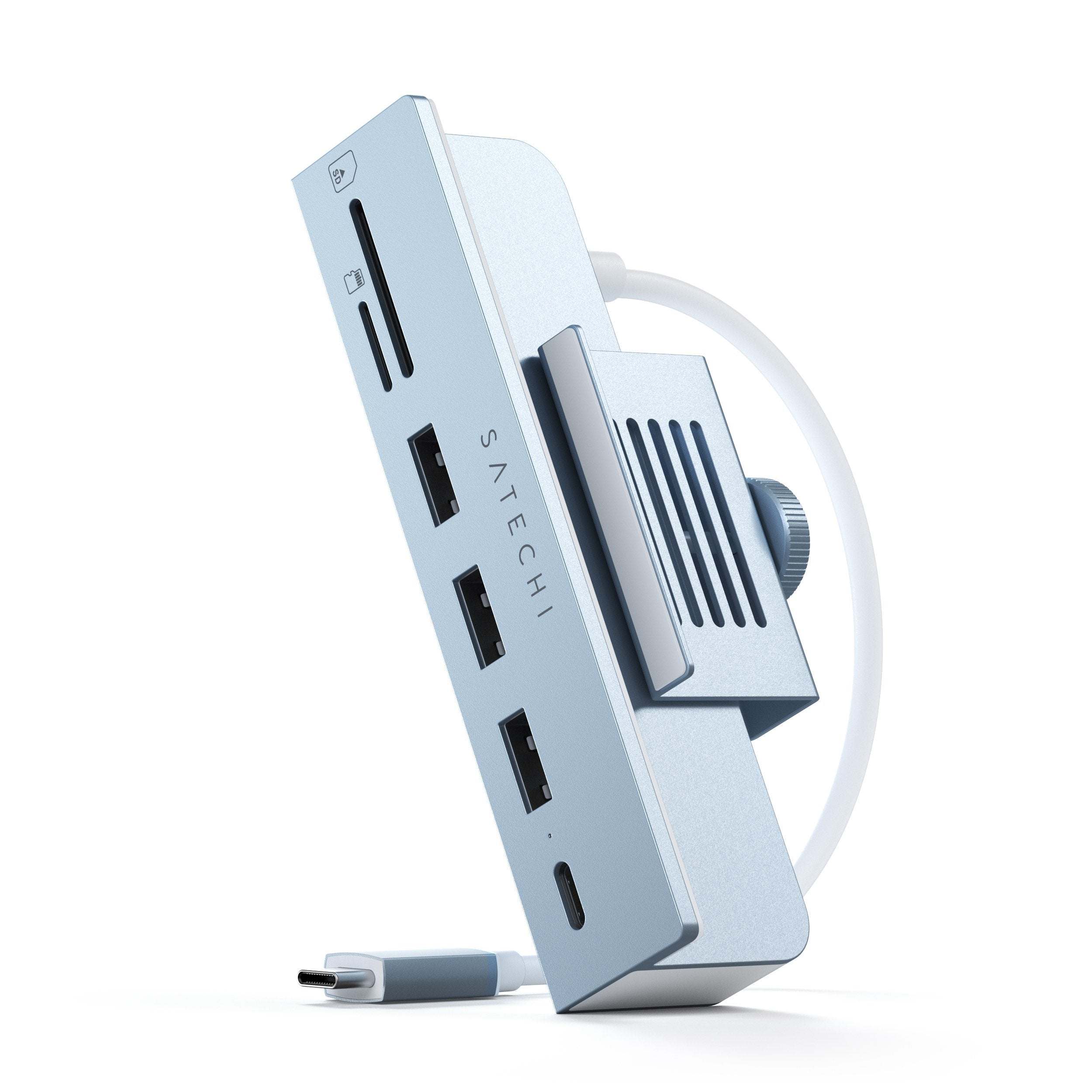 USB-C Clamp Hub for 24-inch iMac