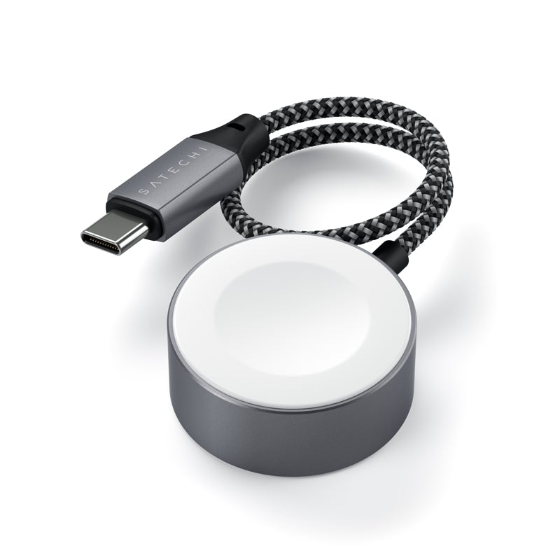 Apple Watch USB-C Magnetic Charger by Satechi 