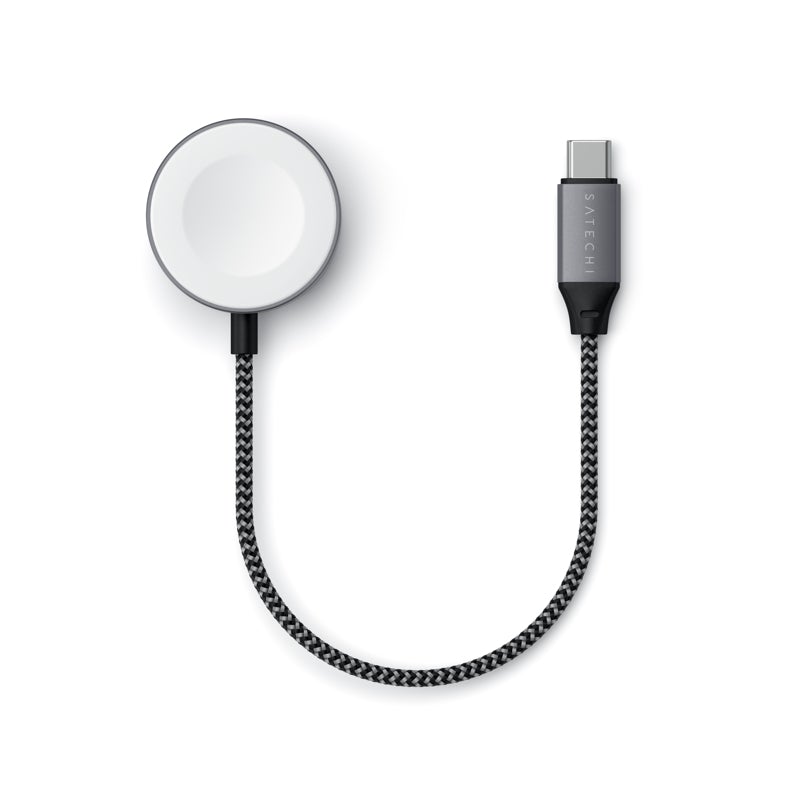 Apple Watch USB-C Magnetic Charger by Satechi 