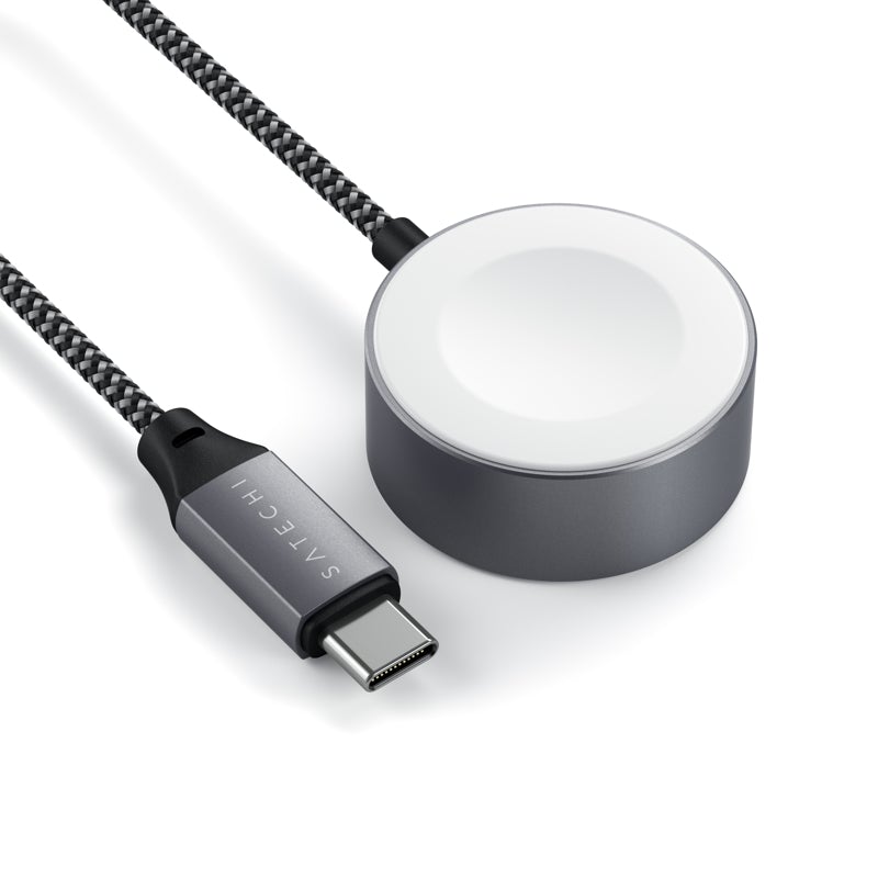 Apple Watch USB-C Magnetic Charger by Satechi 