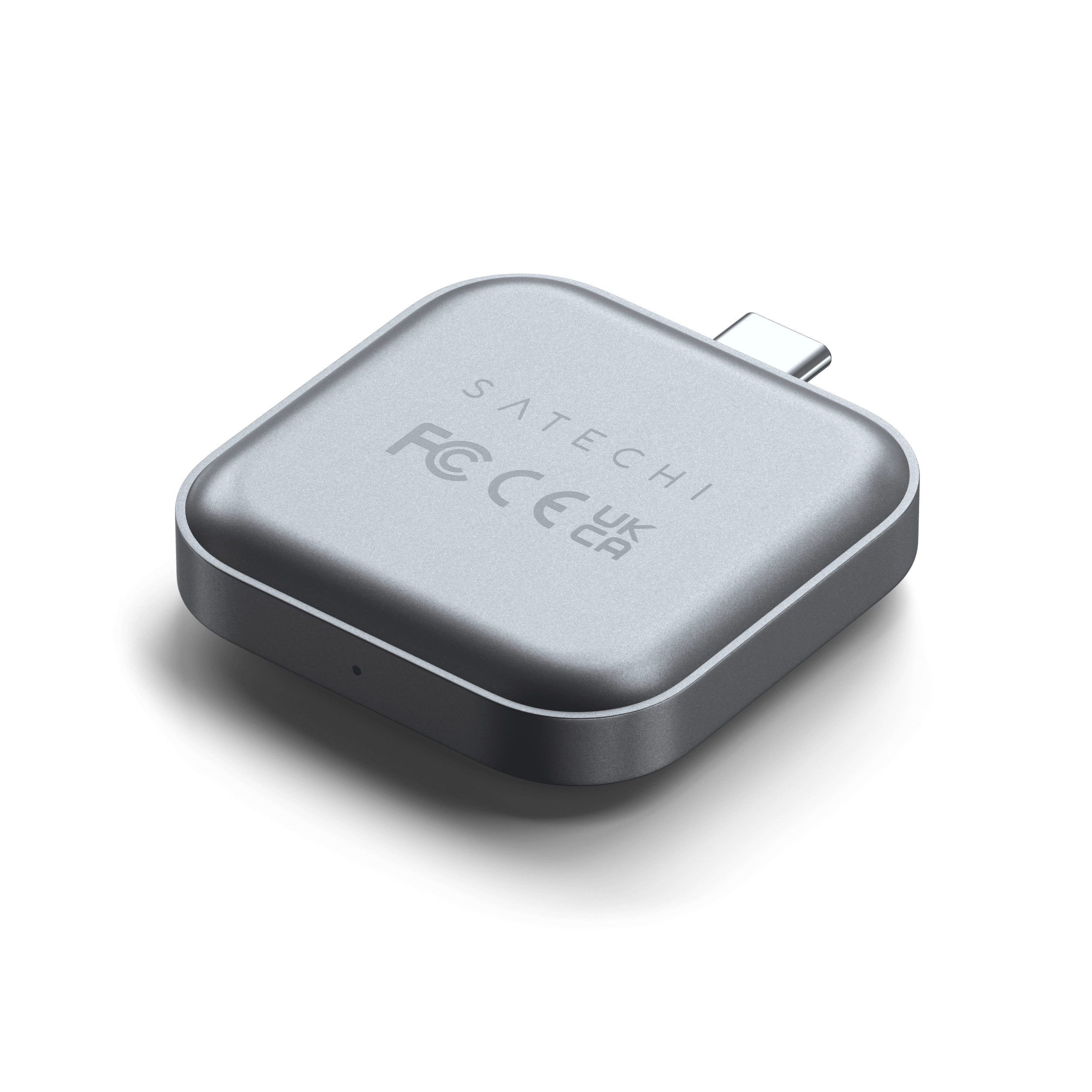 Comprar Satechi Dock5 Estación de Carga Multidispositivo USB-C Qi USB-A  ST-WCS5PM-EU